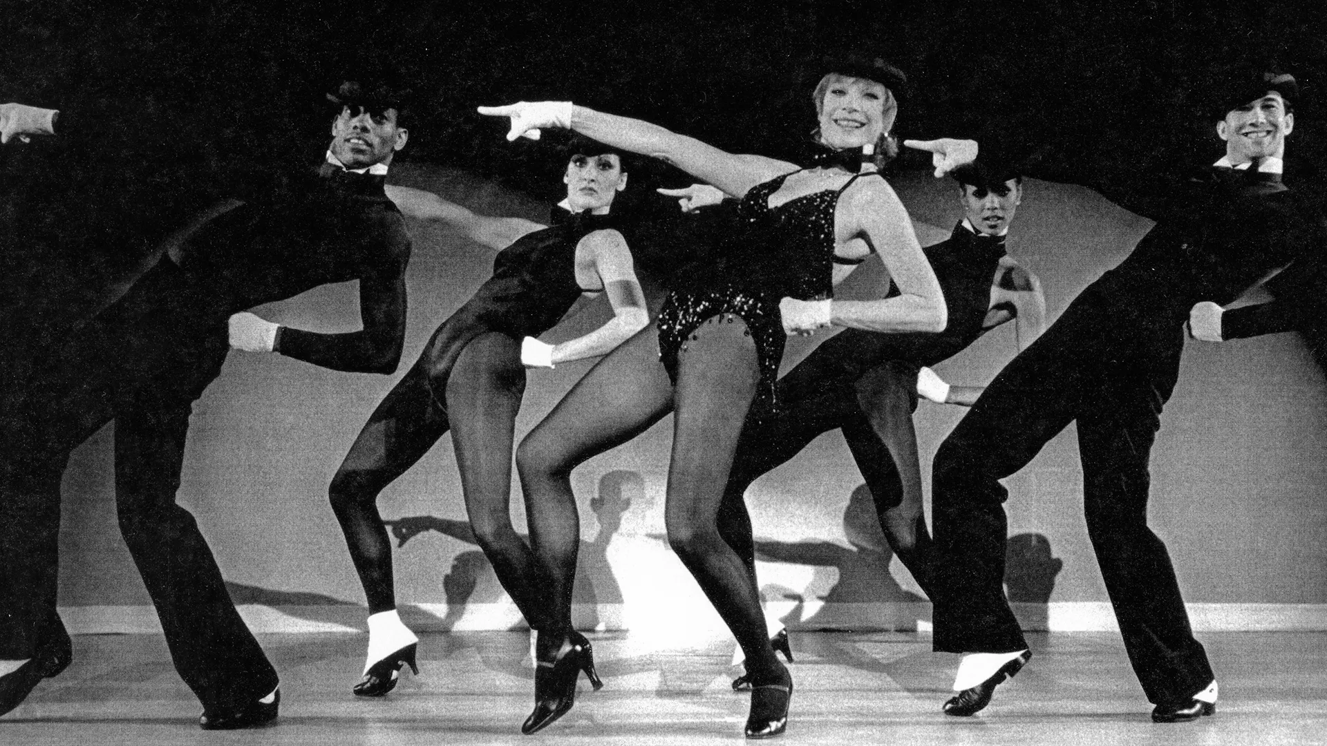 Shirley MacLaine: Kicking Up Her Heels