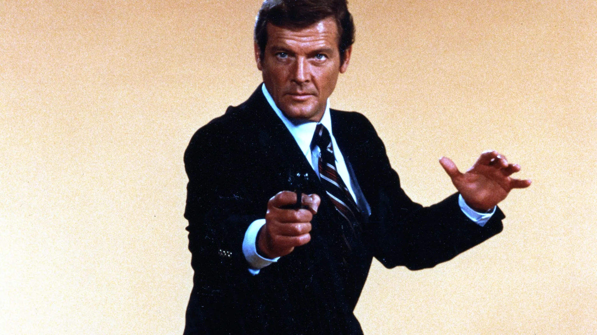Roger Moore: A Matter of Class