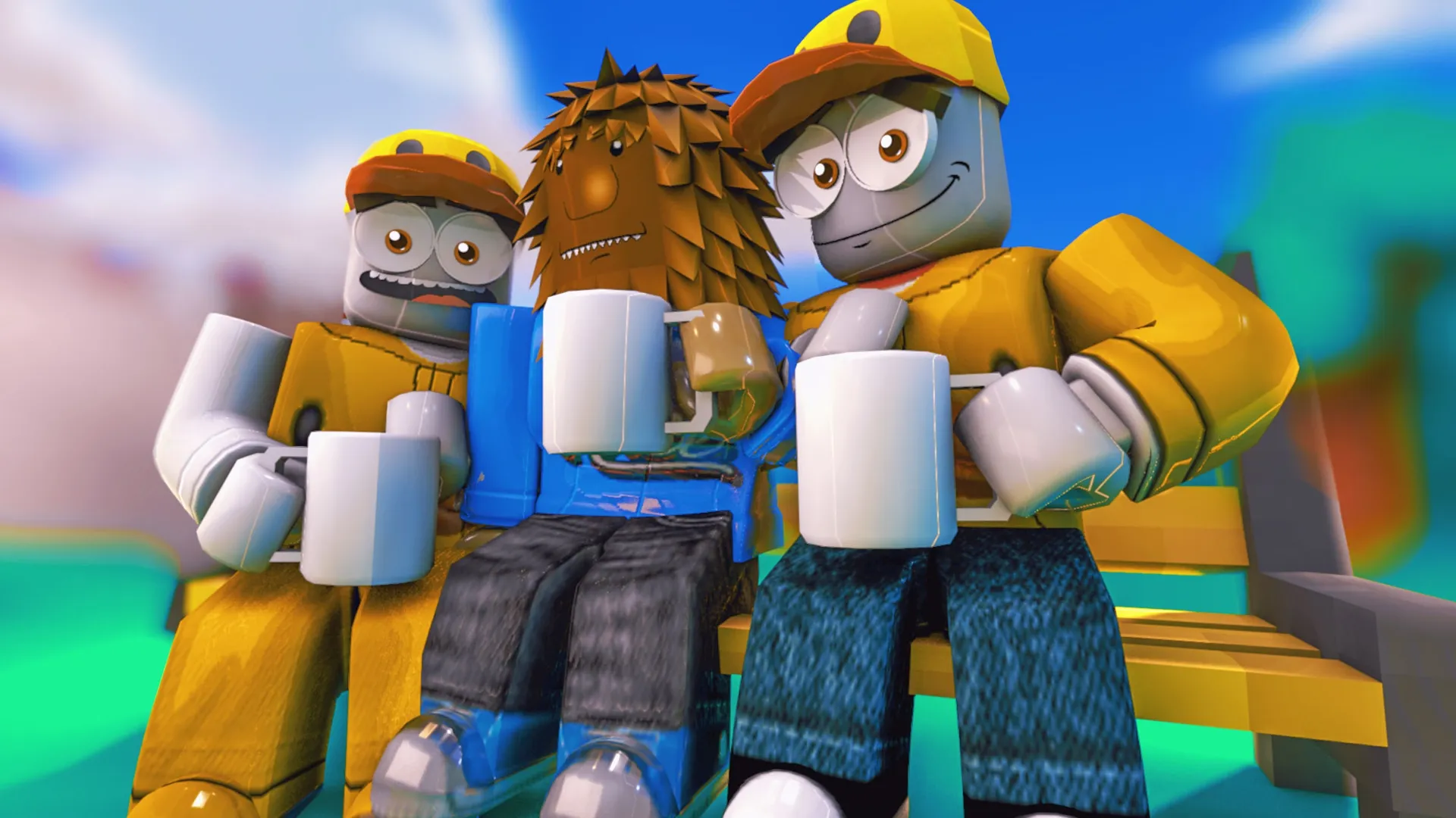 Roblox Movie Funny Moments (PairofDucks)
