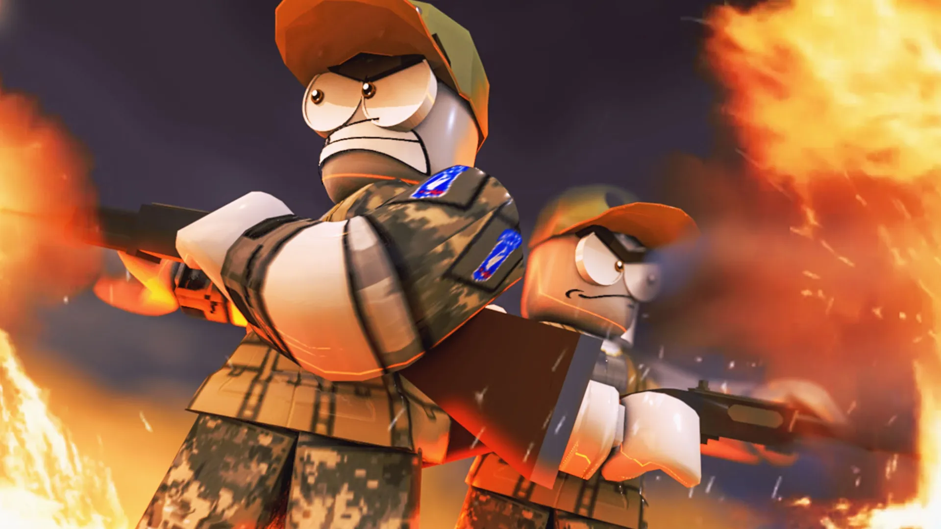Roblox Military Simulator