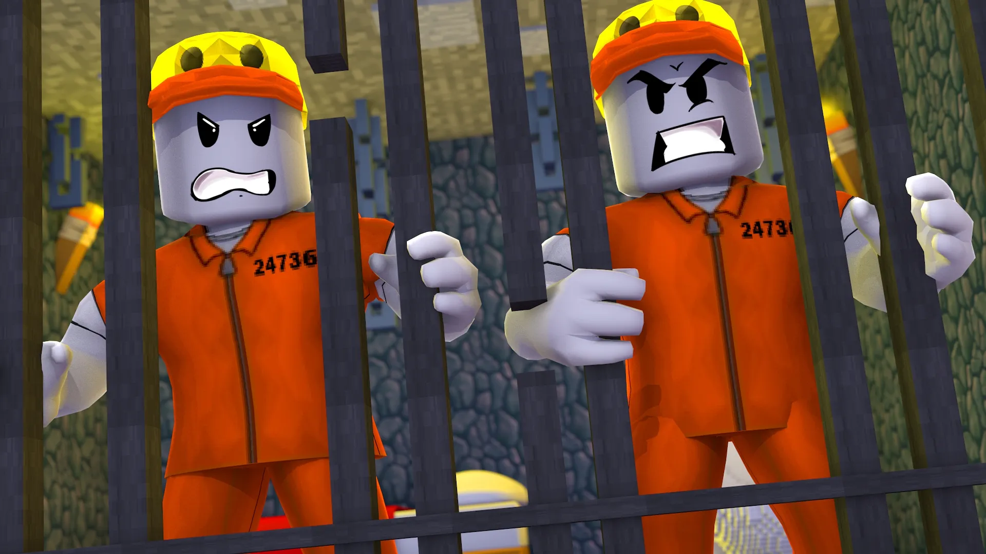 Roblox Jailbreak Funny Moments Movie