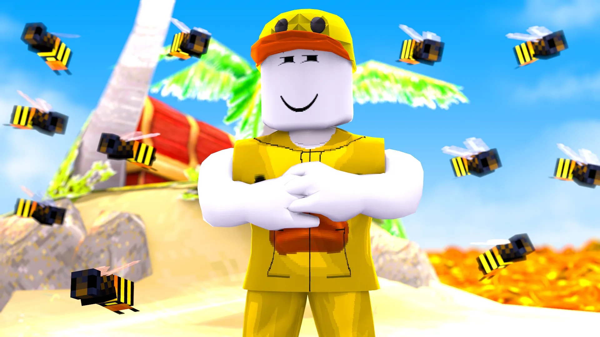 Roblox Bee Swarm Simulator Movie