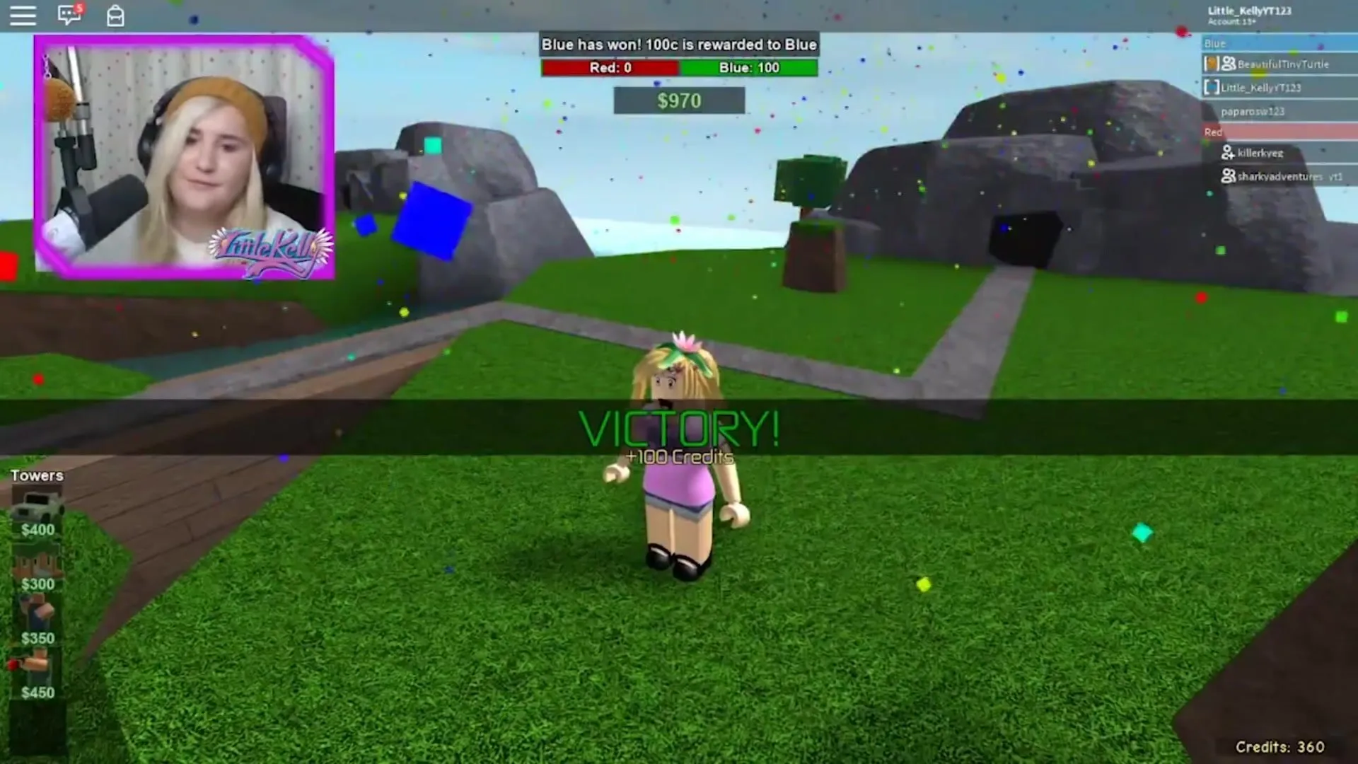 Roblox - Boyfriend vs. Girlfriend Battle