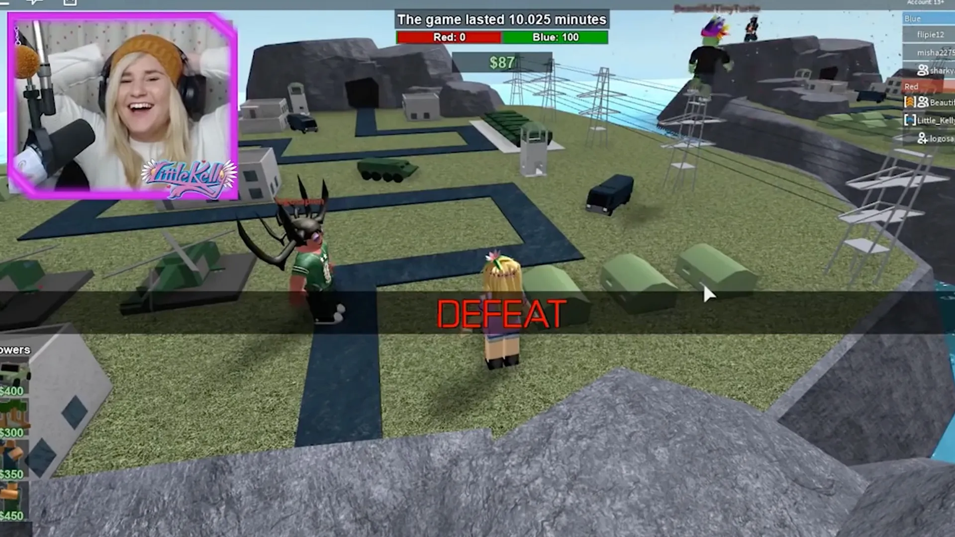 Roblox - Boyfriend vs. Girlfriend Battle