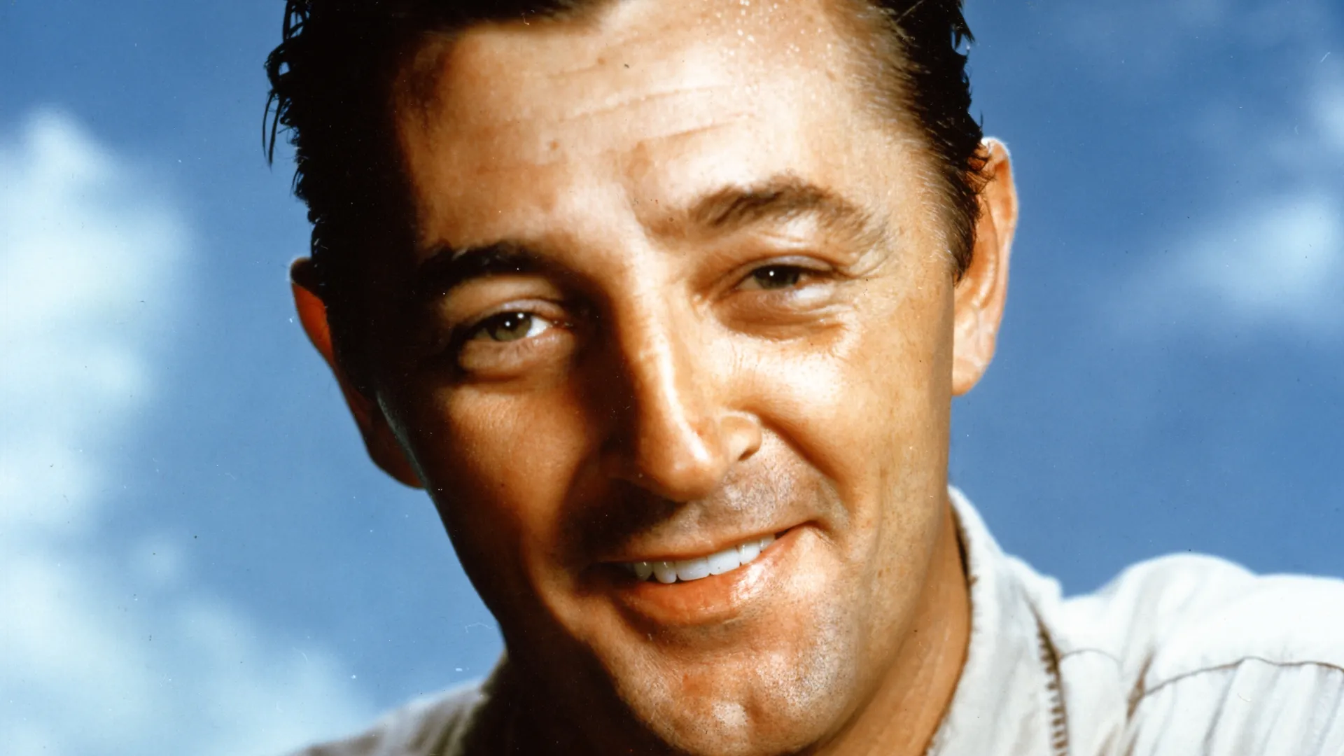 Robert Mitchum: The Reluctant Star