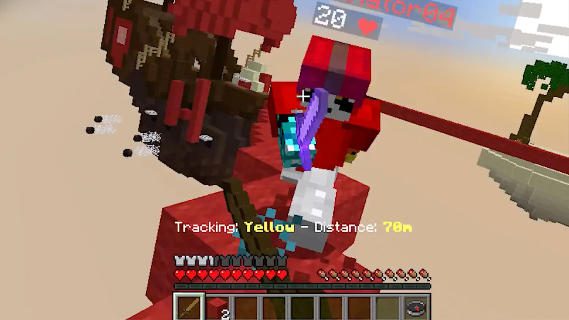 Pokémon Pun Bedwars Minecraft Fun!