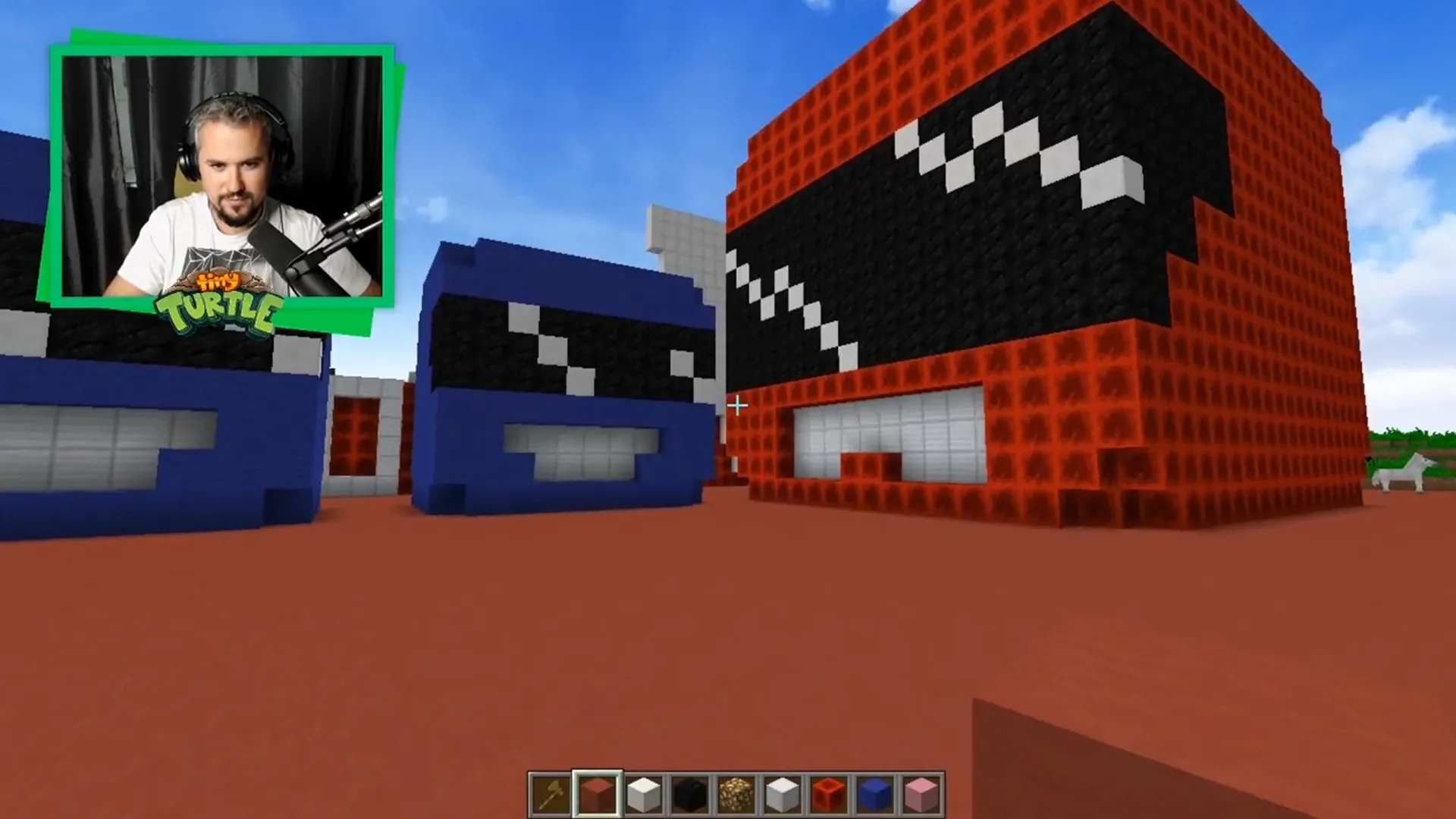 Most Secure Power Minecraft H.Q.
