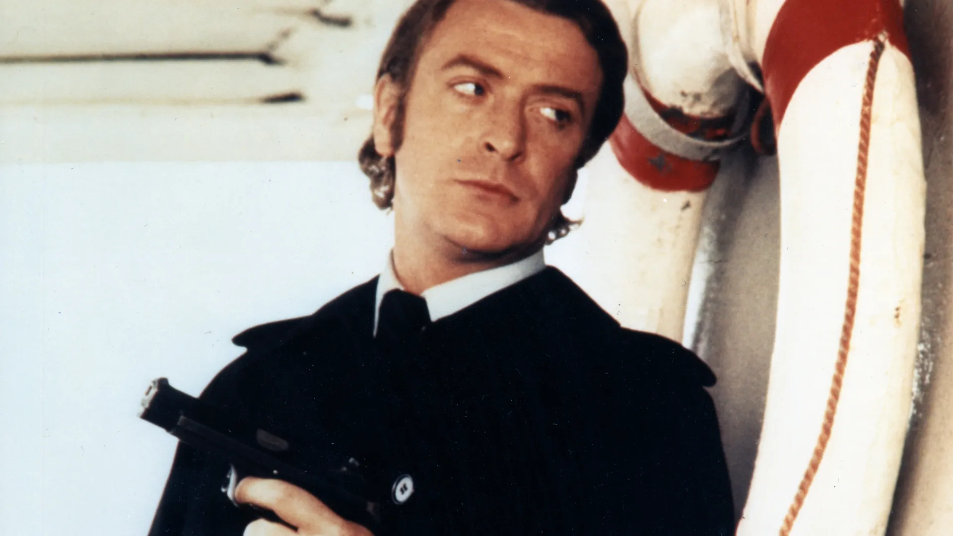 Michael Caine: Breaking the Mold