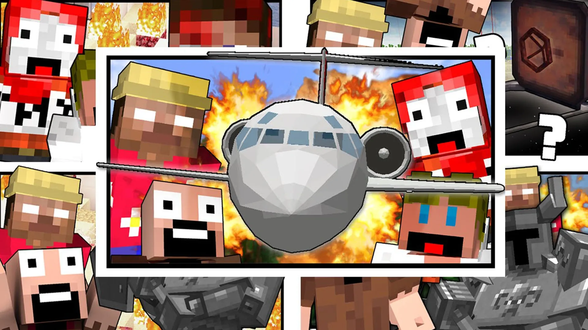 Lost Island with ExplodingTNT