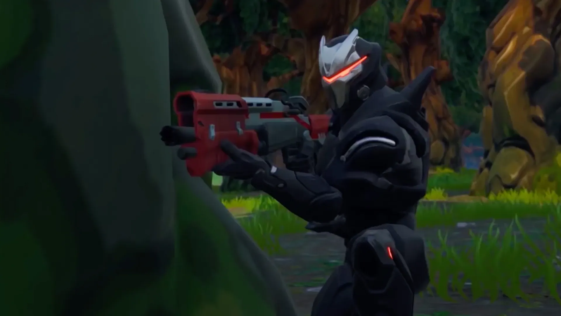 LLG - The Unofficial Fortnite Skit 2