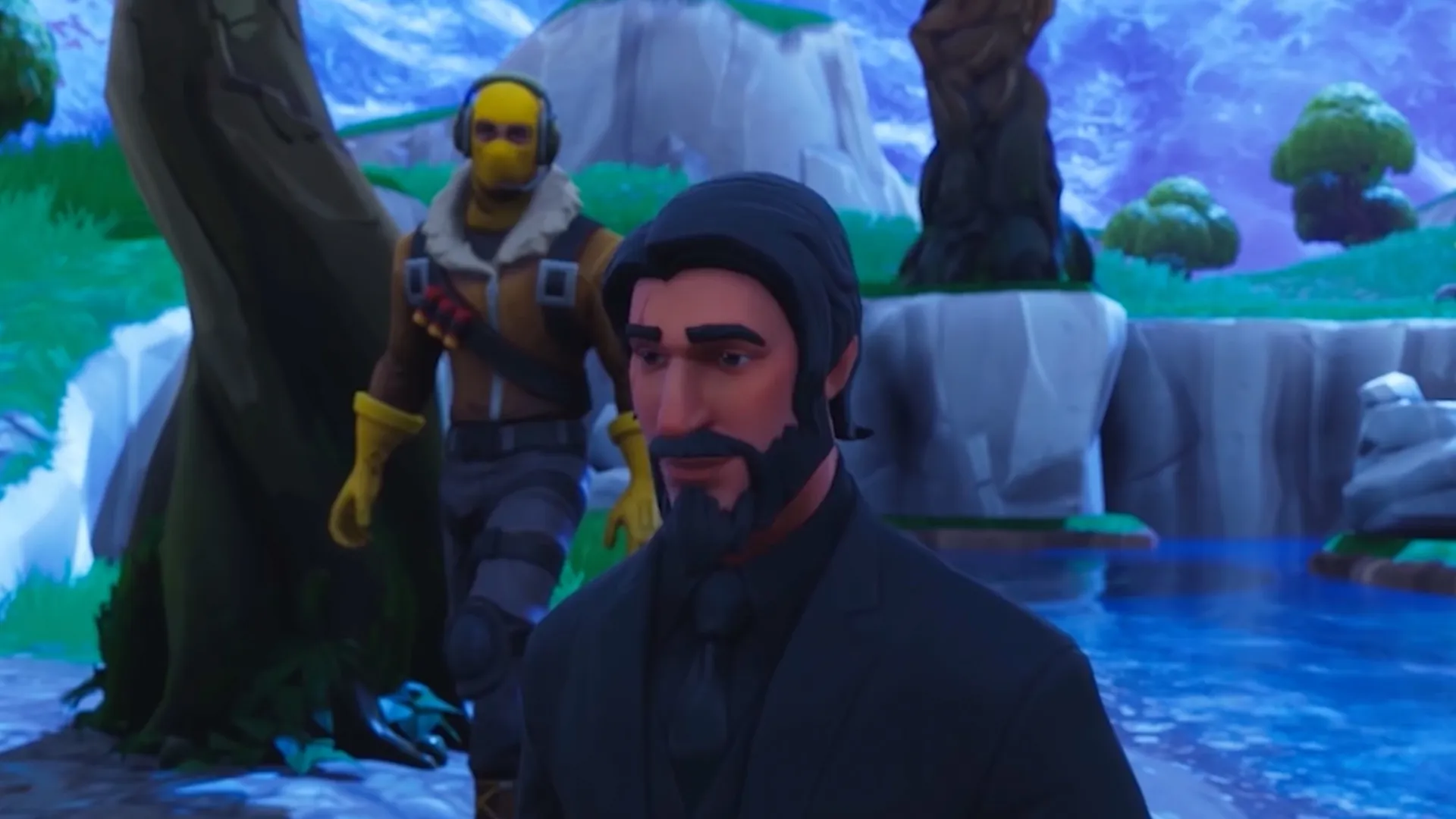 LLG - The Unofficial Fortnite Skit