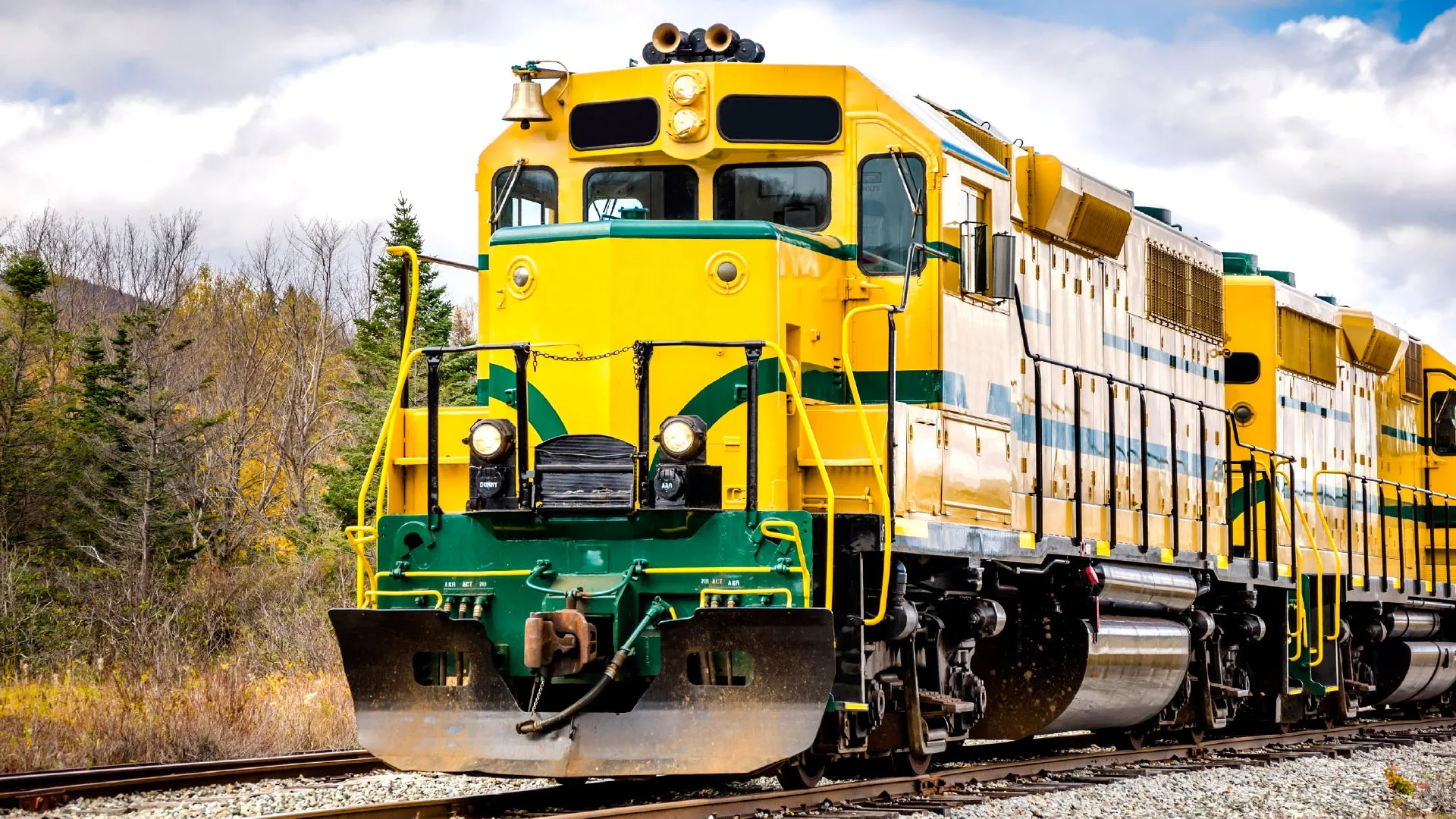 I Love Toy Trains - Ridin' the Rails