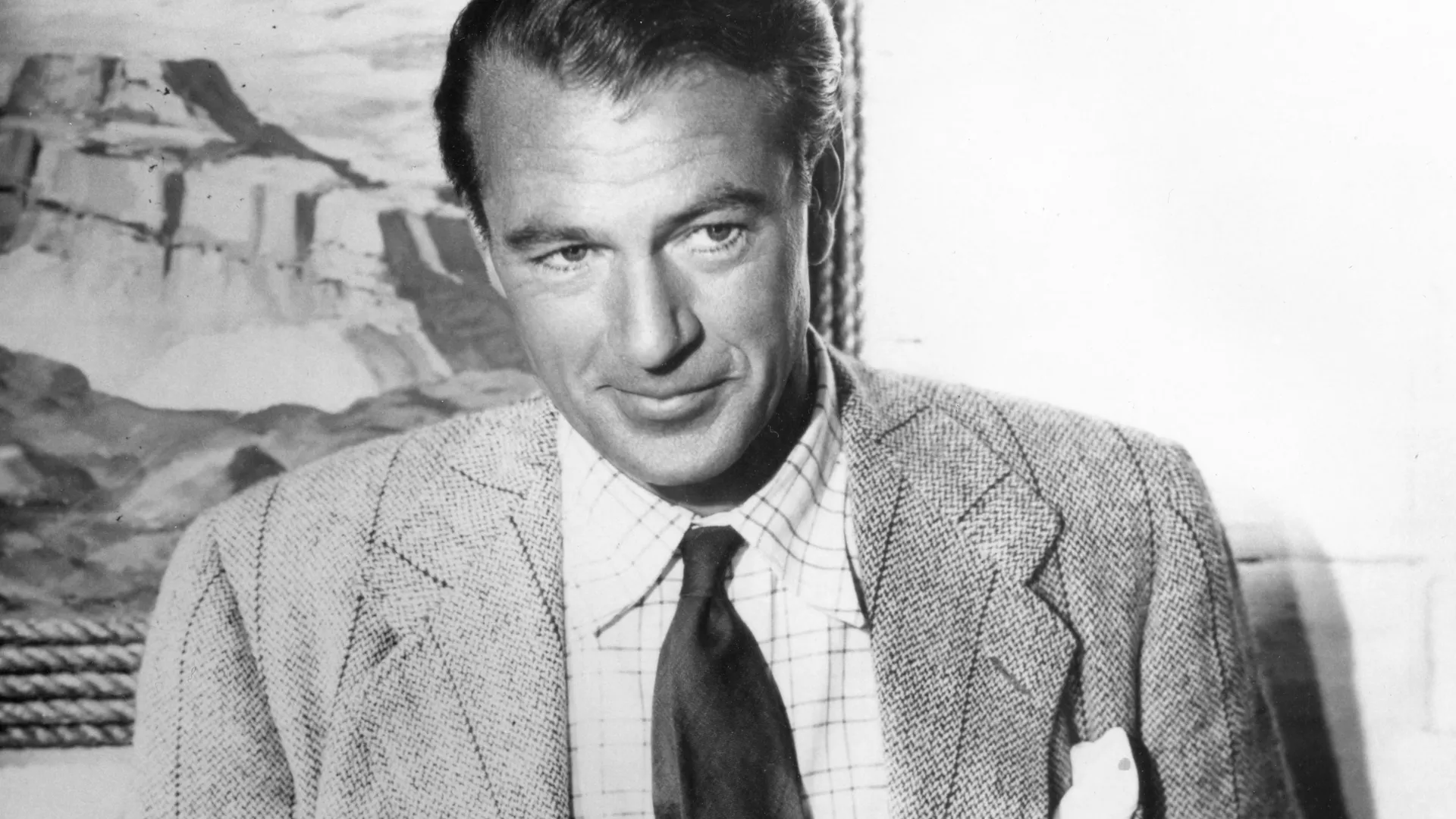 Gary Cooper: The Face of a Hero