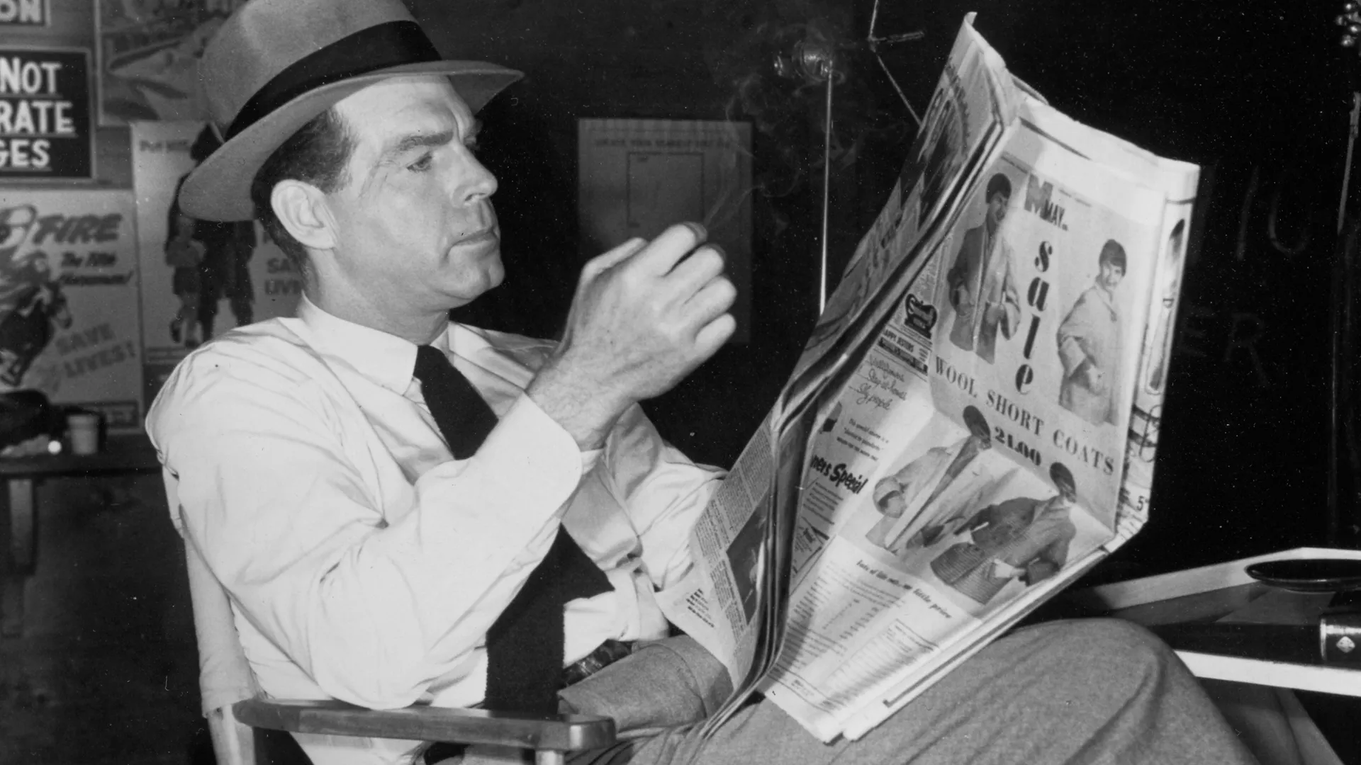 Fred MacMurray: The Guy Next Door