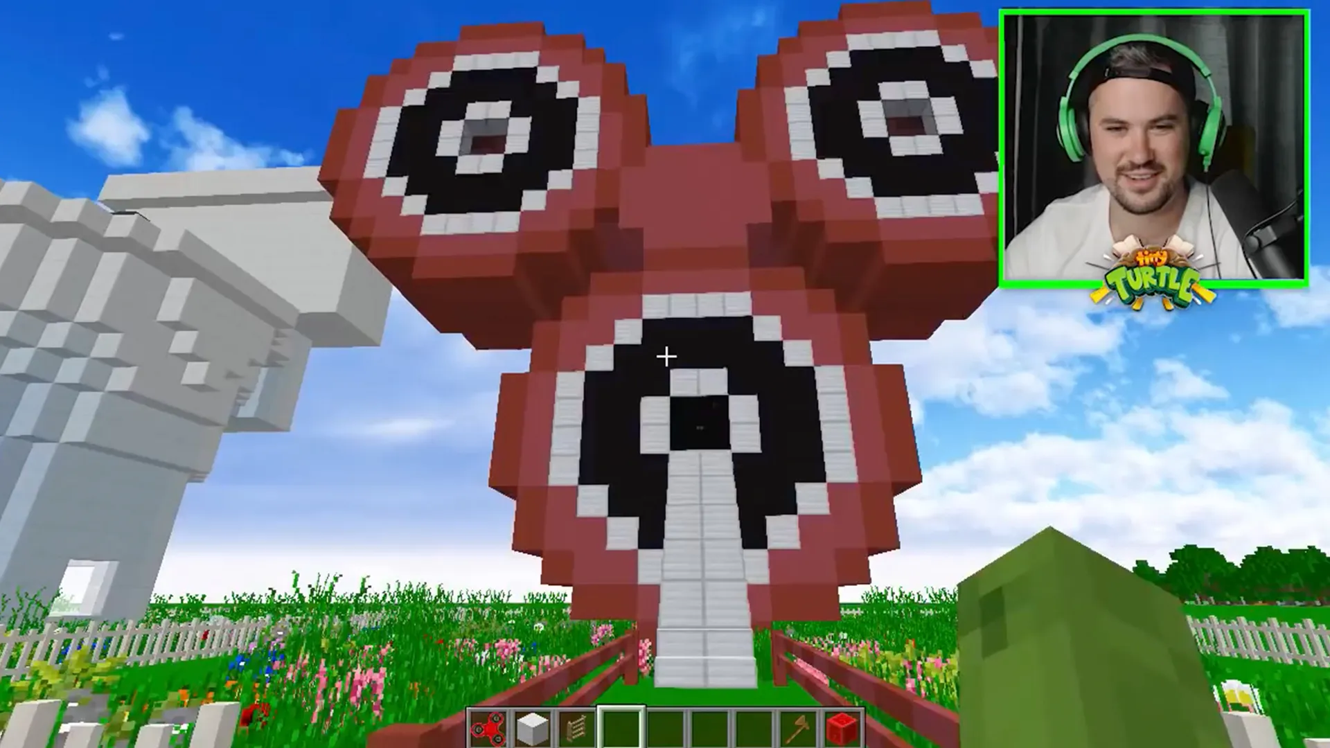 Fidget Spinner vs. Fidget Spinner