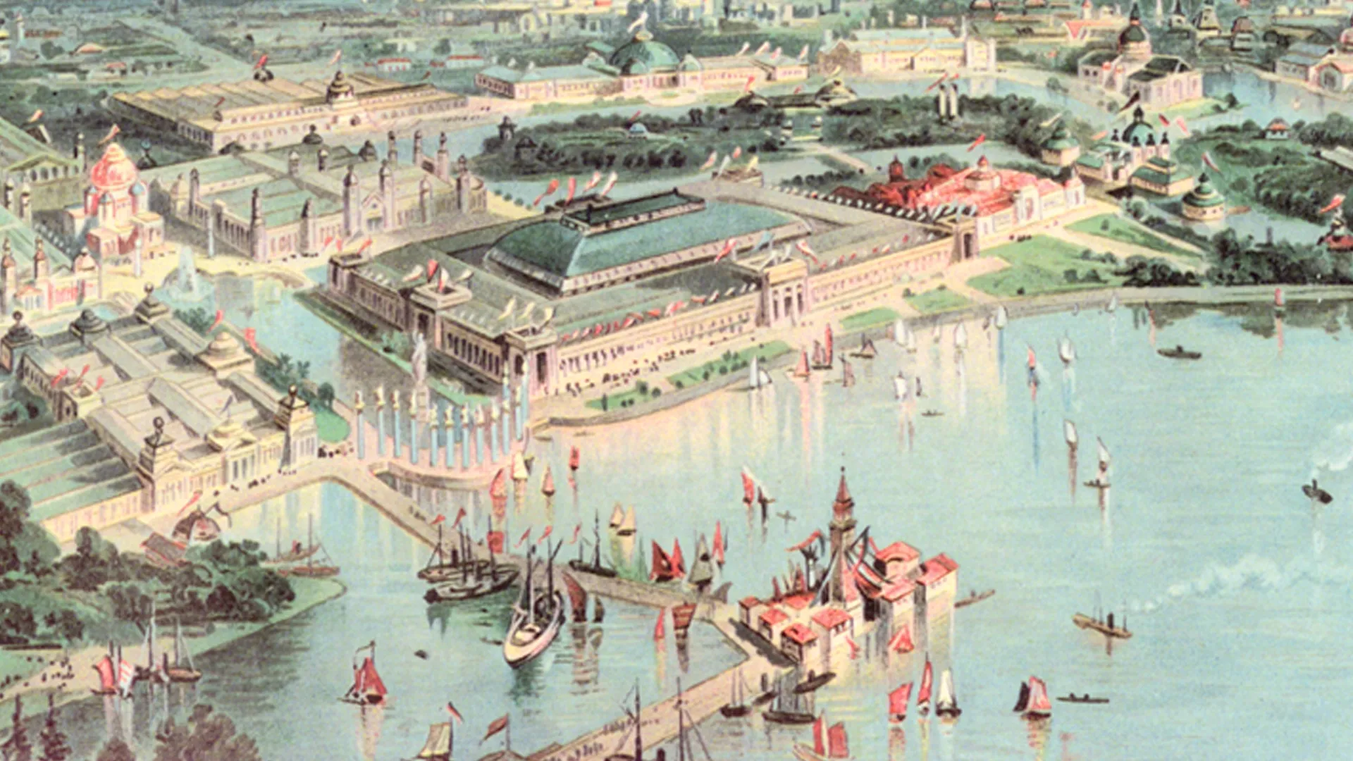 Expo - Magic of the White City