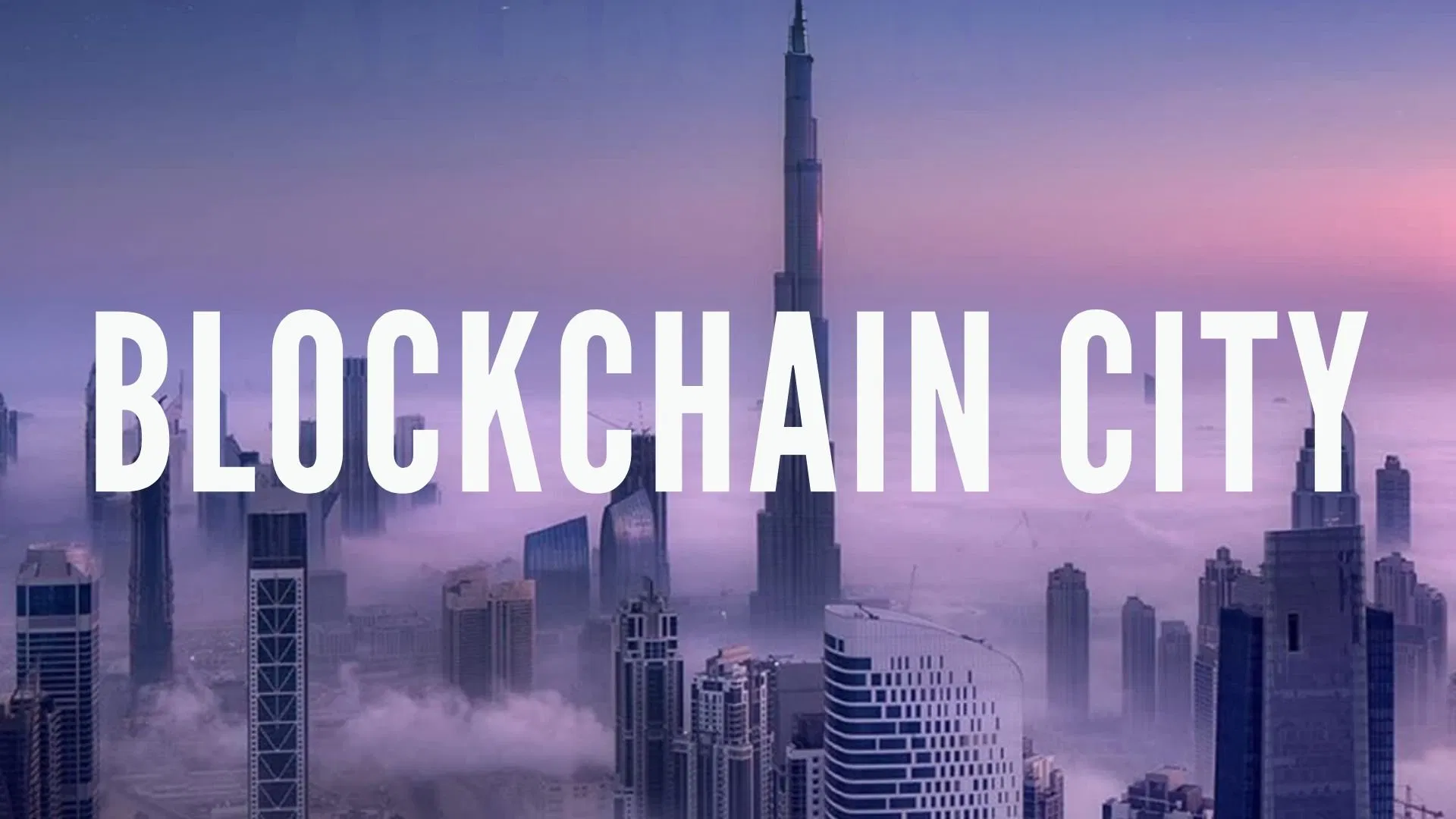 Blockchain City