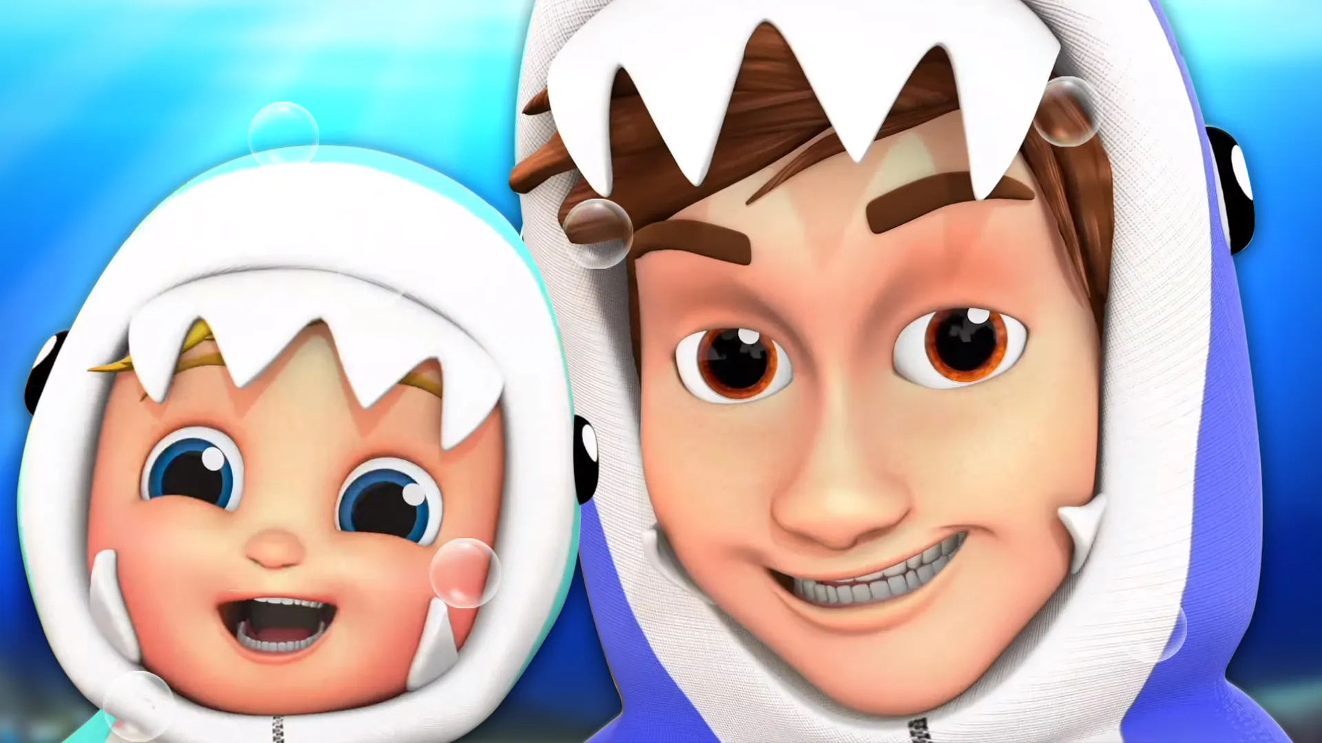 Baby Shark - Nursery Rhymes & Kids Songs