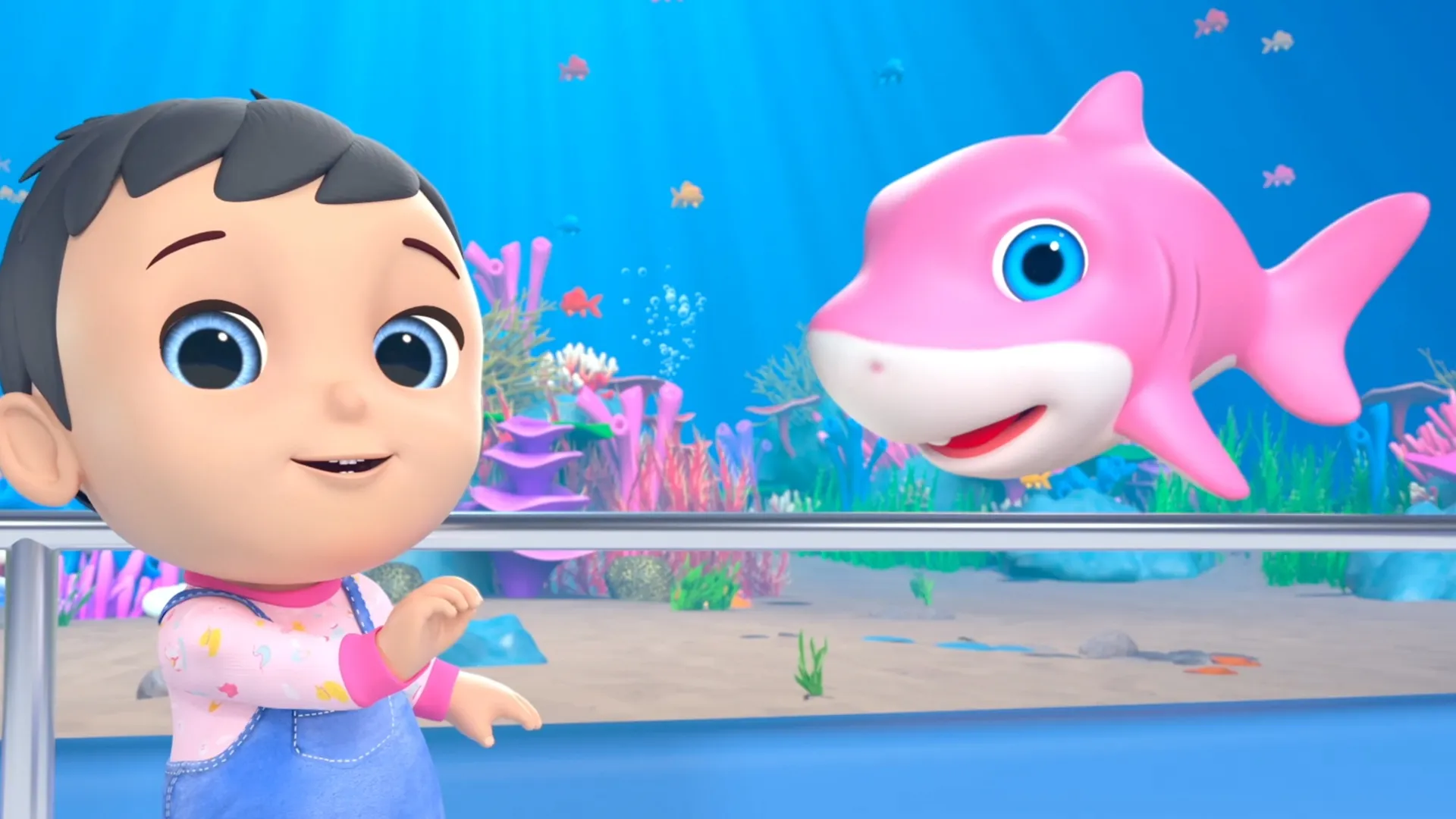 Baby Shark & More Kids Songs