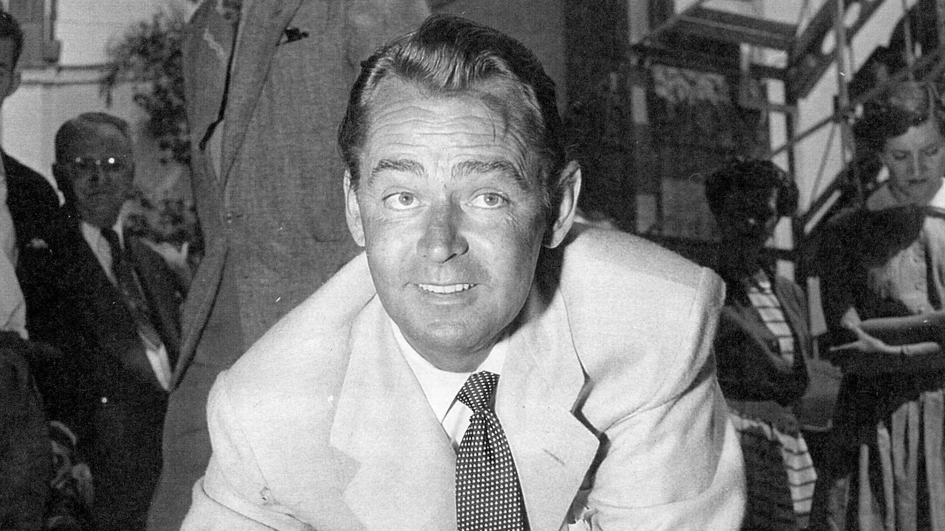 Alan Ladd: The True Quiet Man