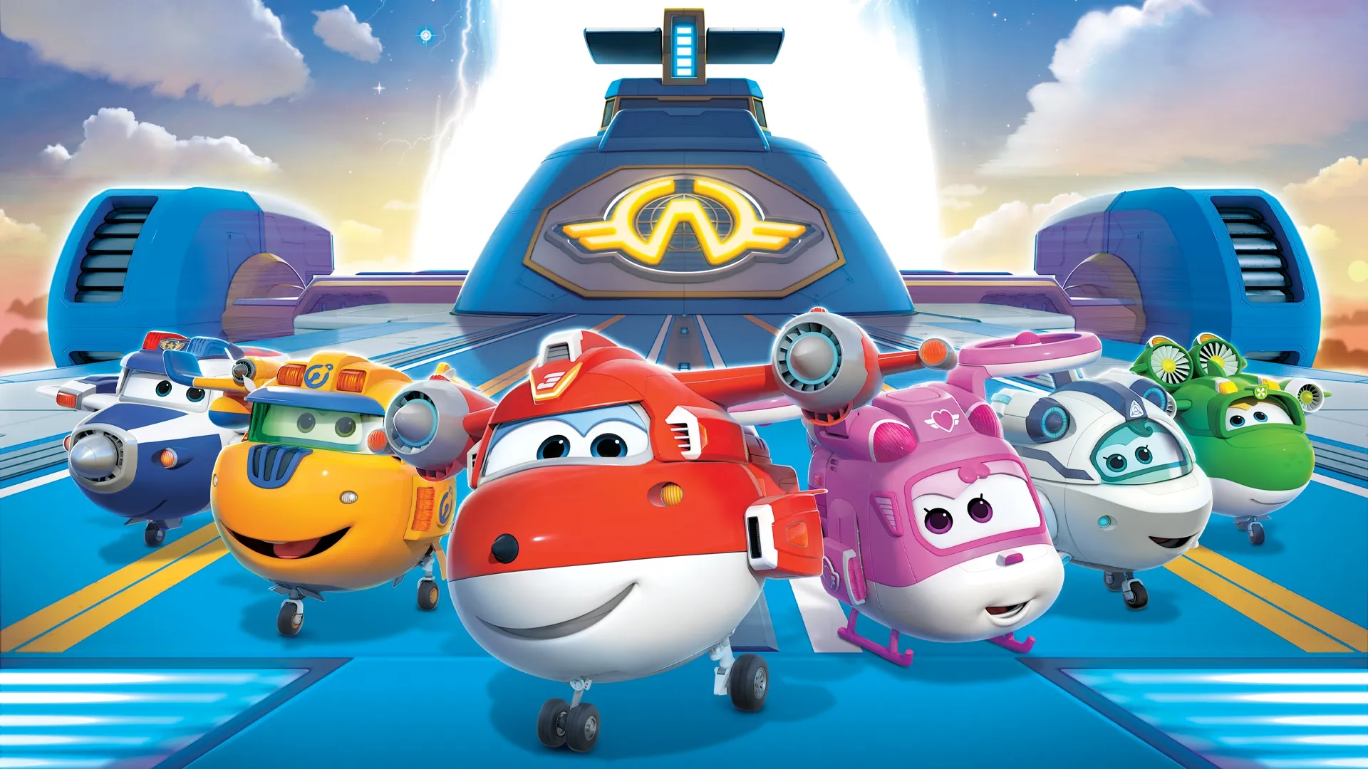 Super Wings