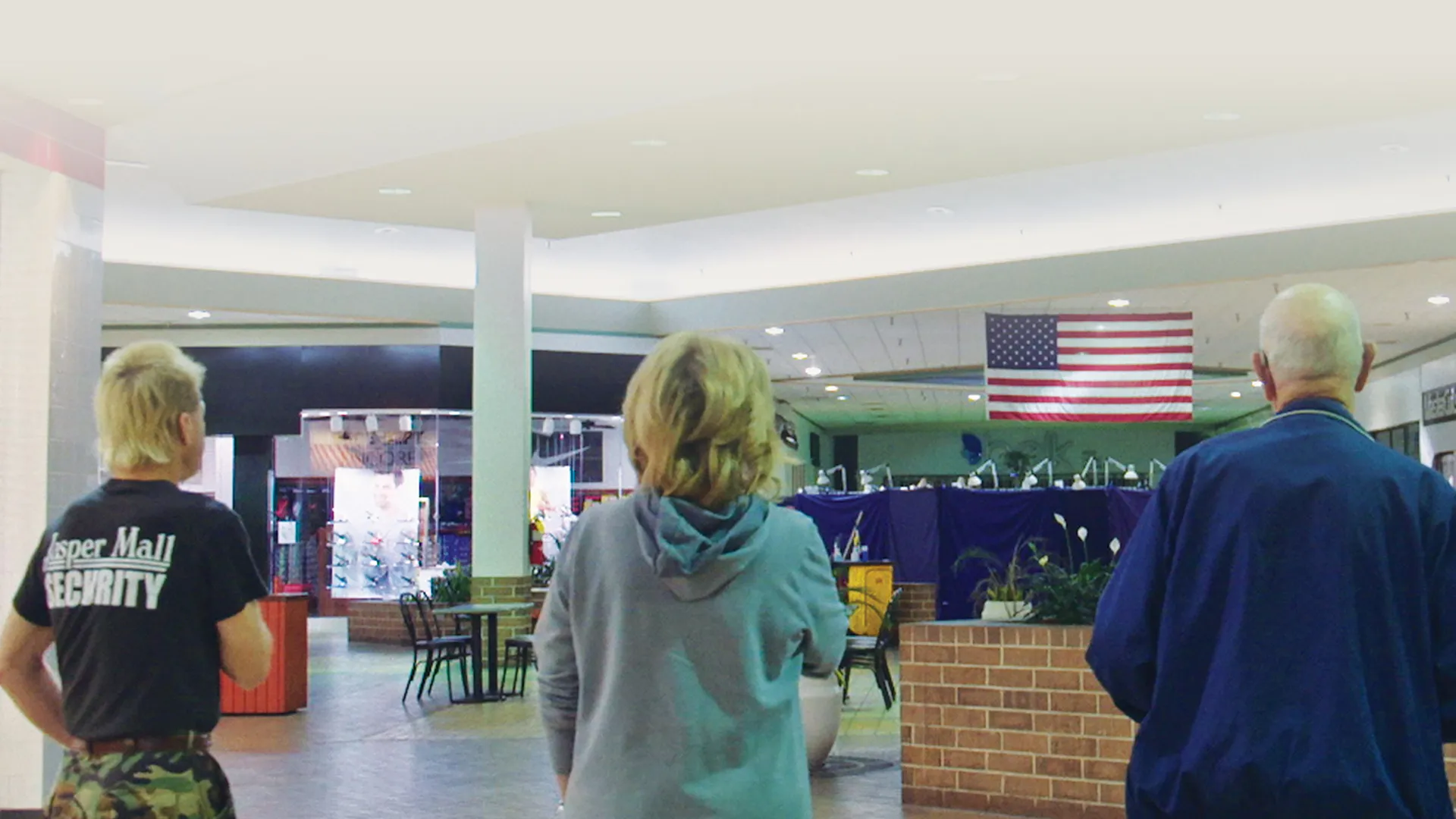Jasper Mall