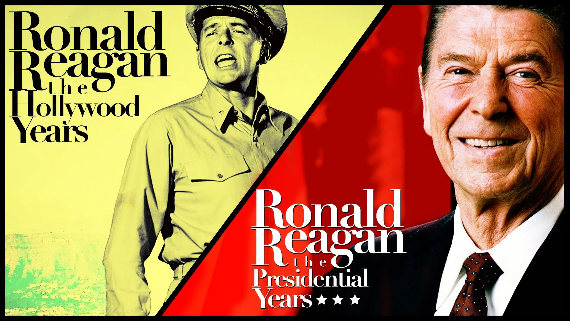 Ronald Reagan