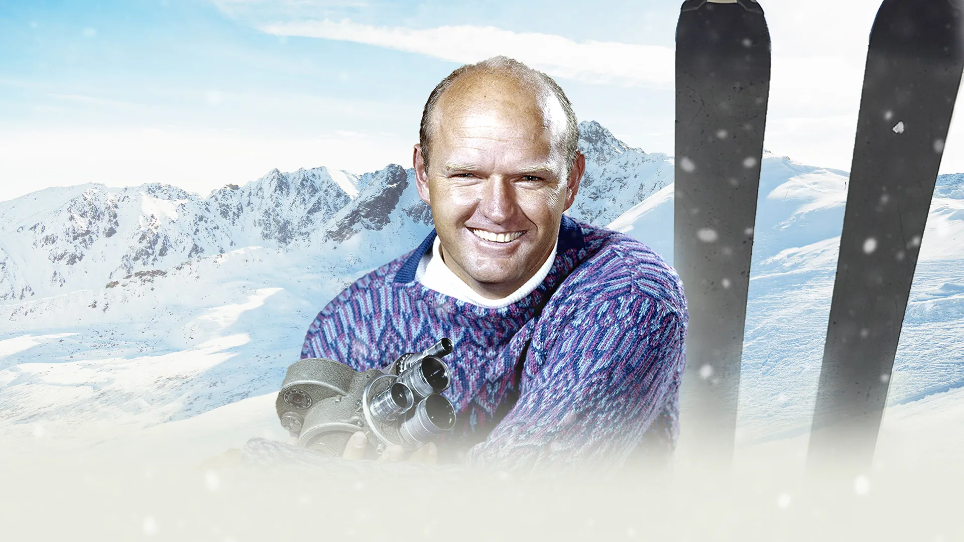 Ski Bum: The Warren Miller Story