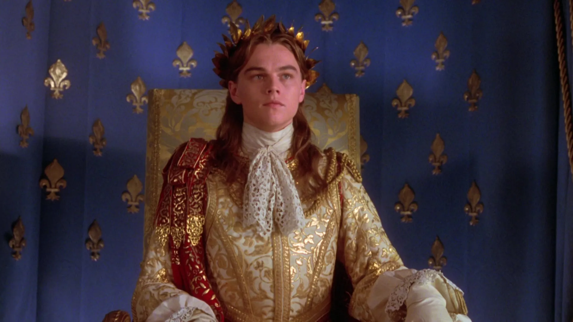 The Man in the Iron Mask