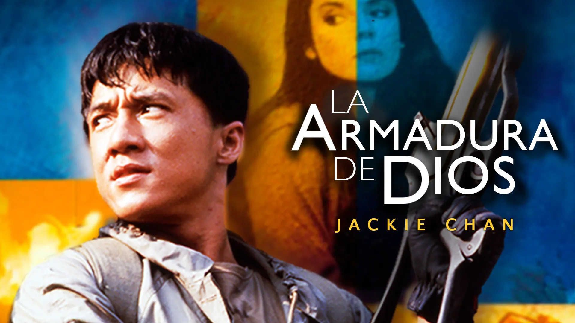 La Armadura de Dios