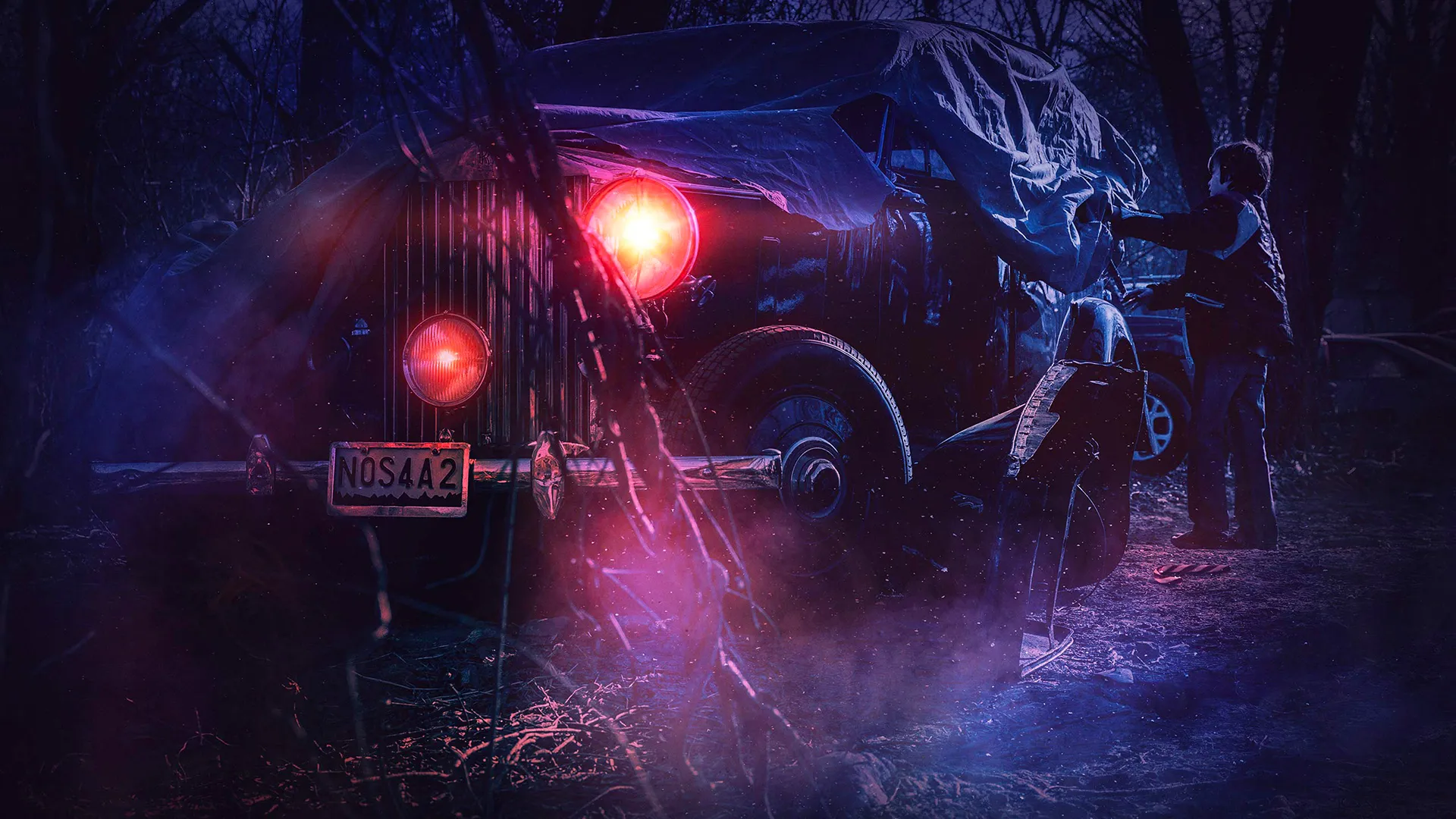 NOS4A2: Ghost