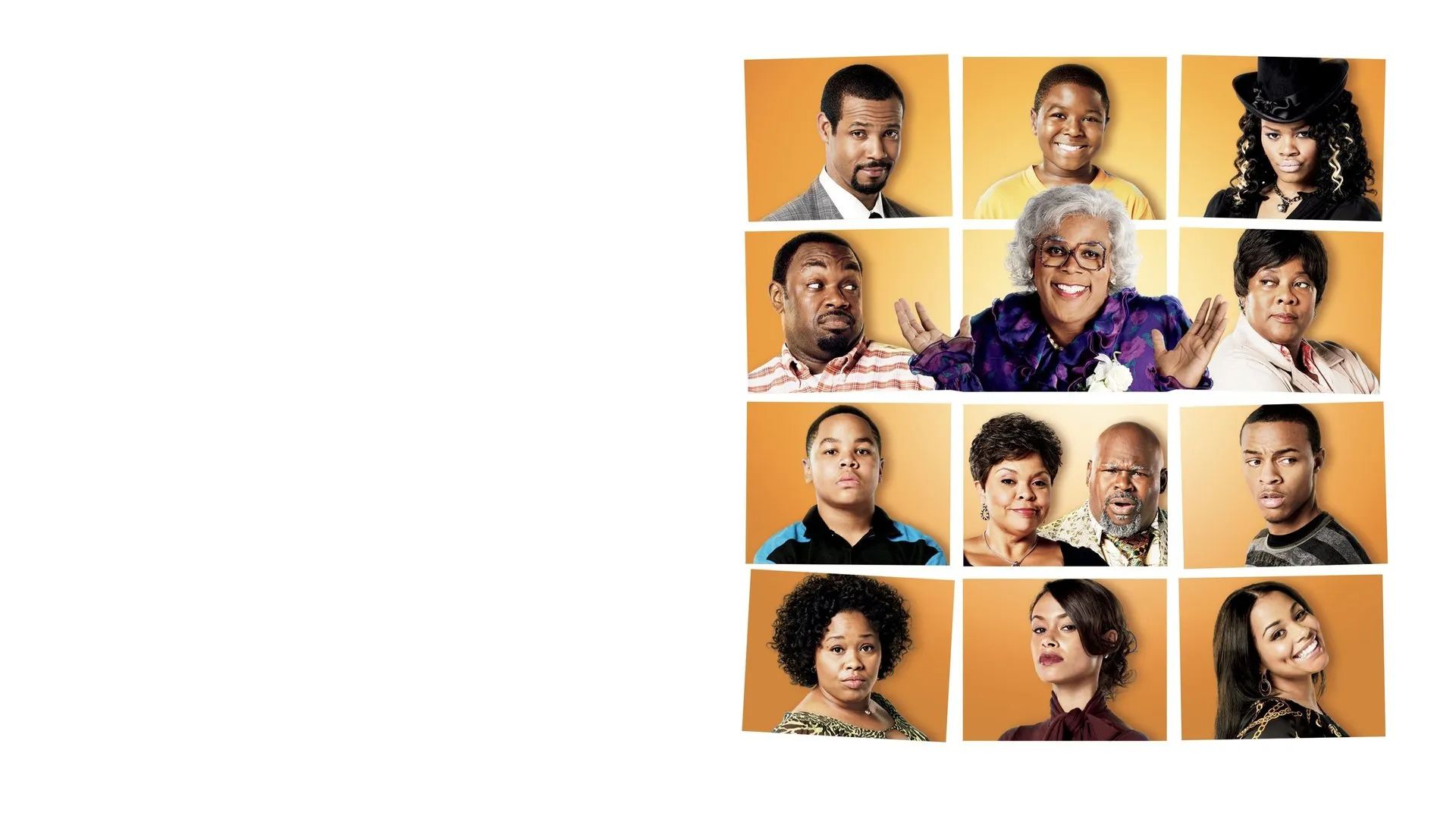 Tyler Perry's Madea's Big Happy Family