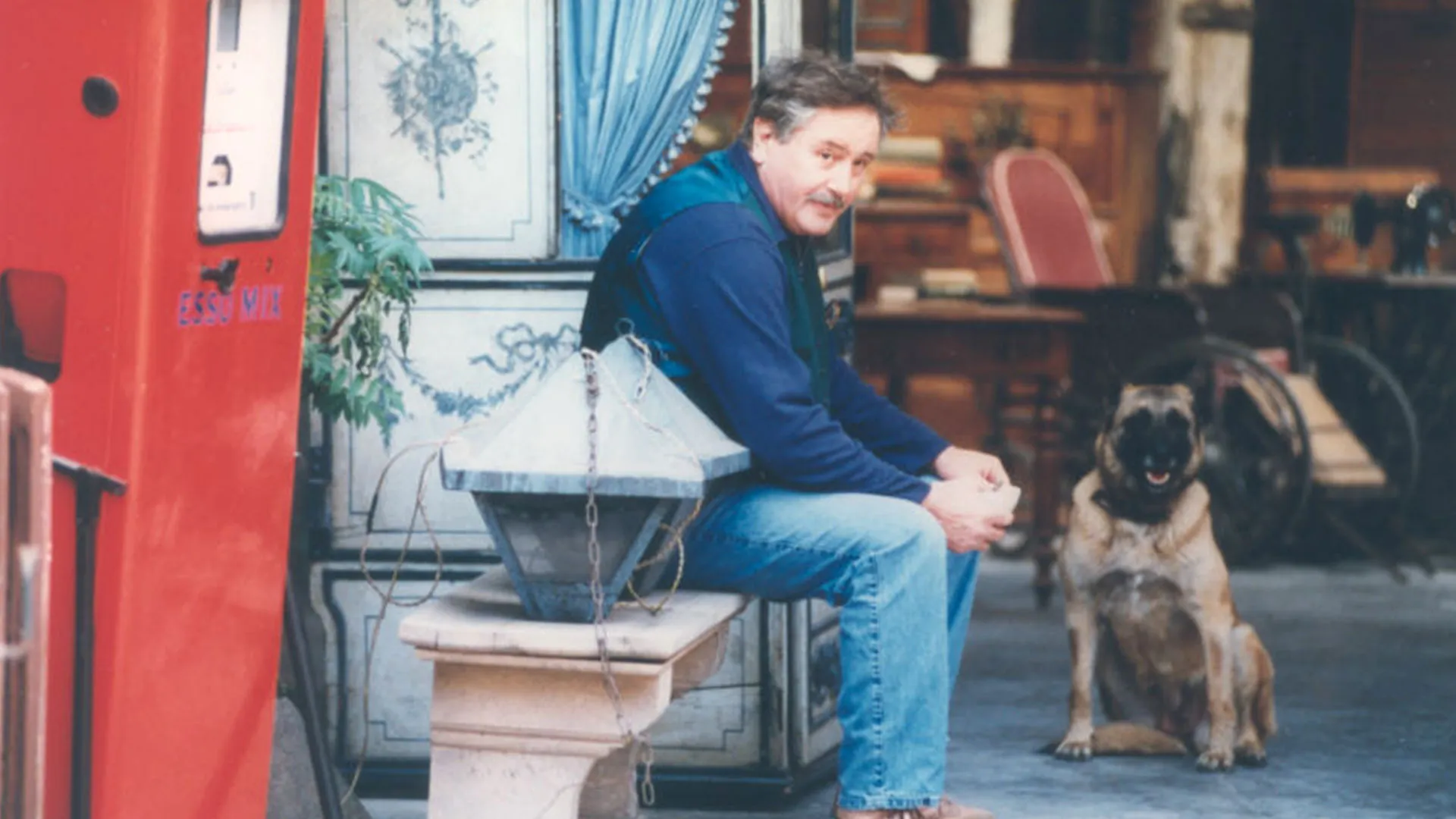 Louis la Brocante
