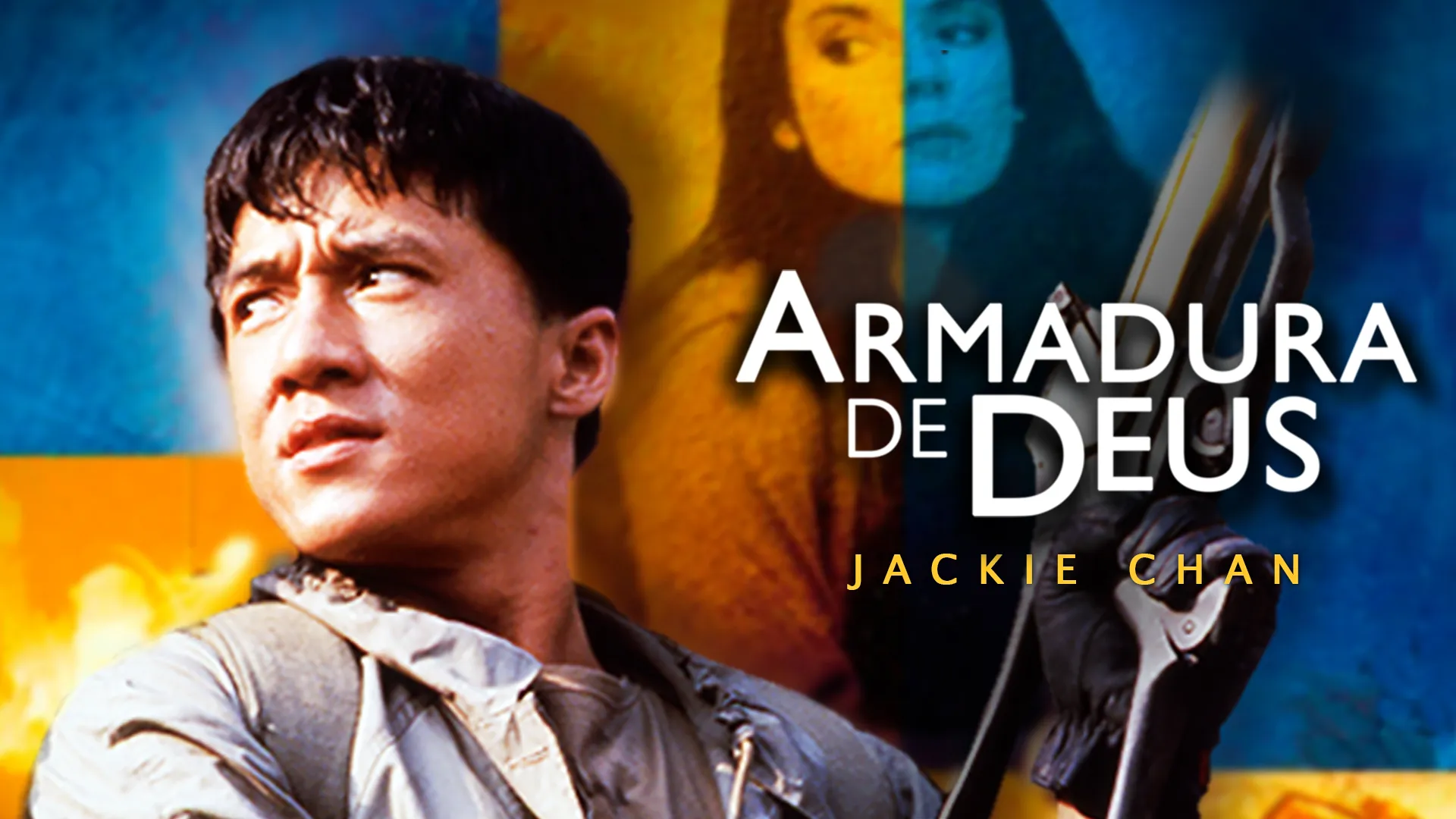 Armadura de Deus