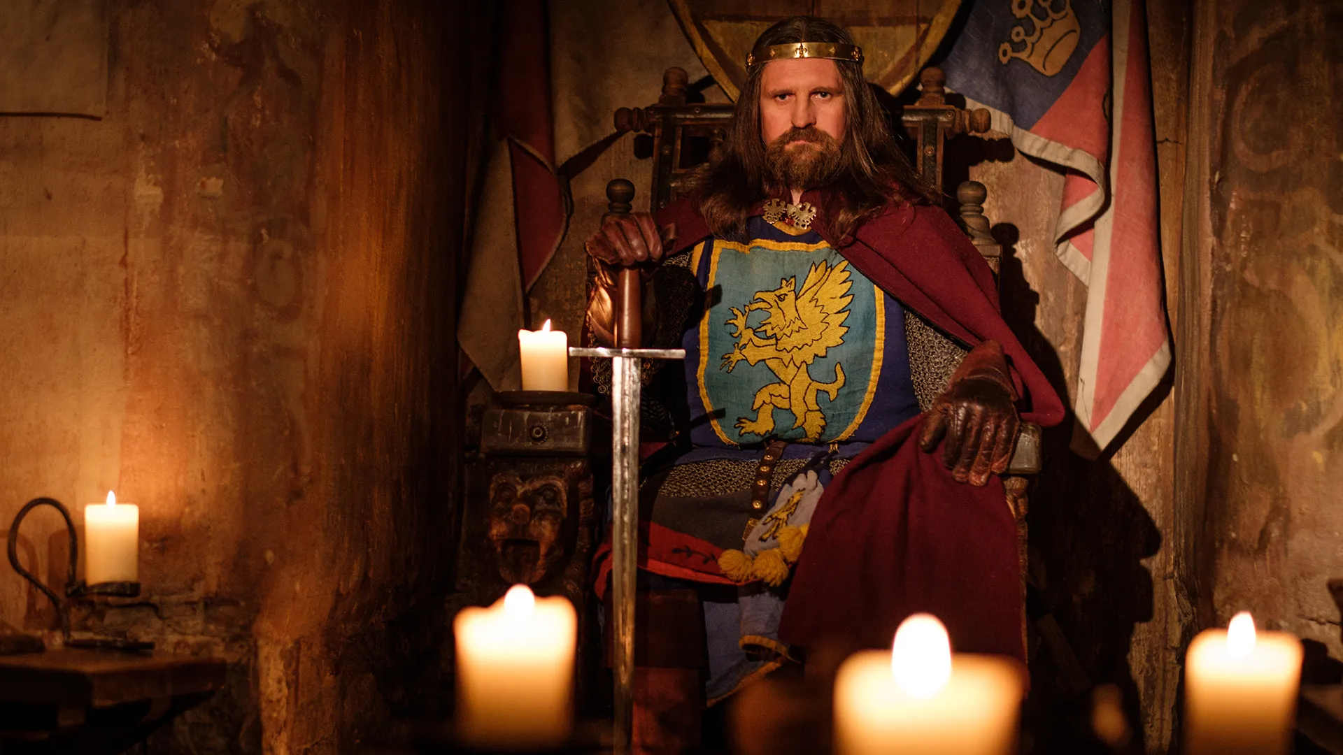 Legends of King Arthur