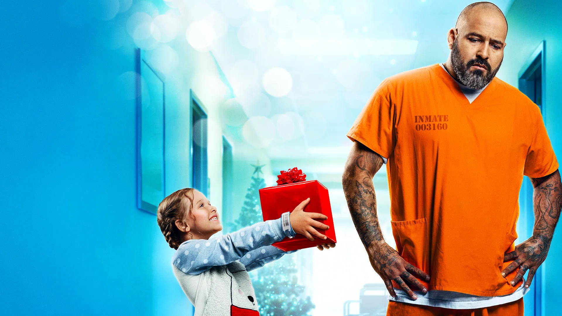 Lucy Shimmers' Christmas Miracle