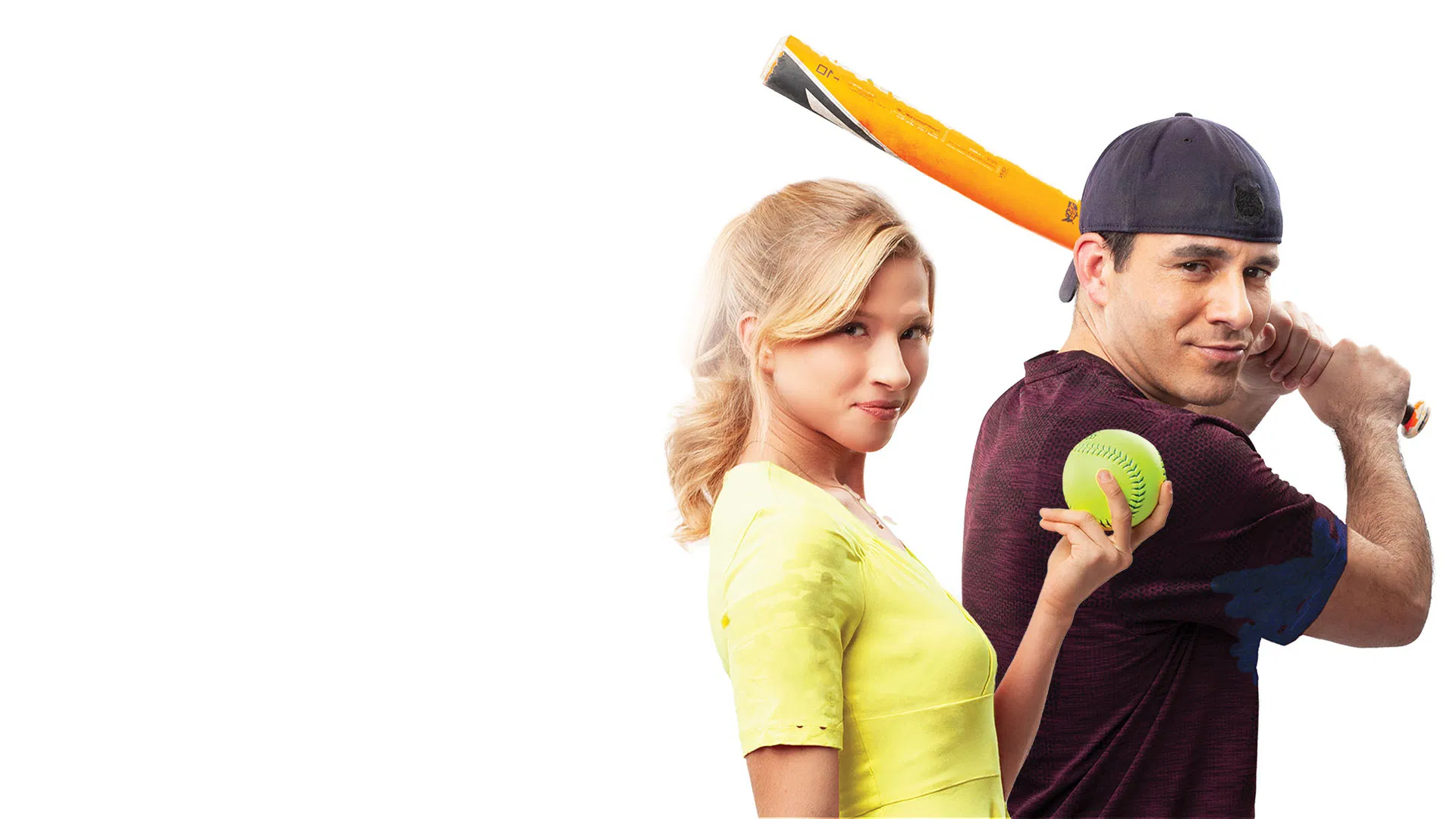 Romance In The Outfield - Double Play