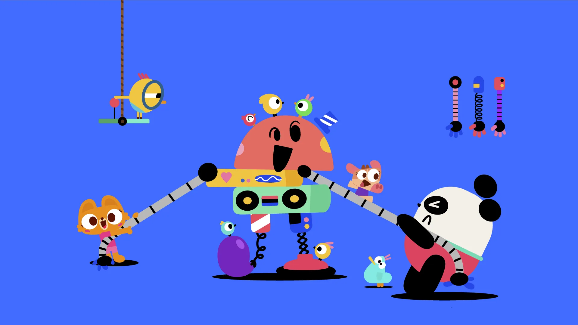 Lingokids: Playlearning for kids