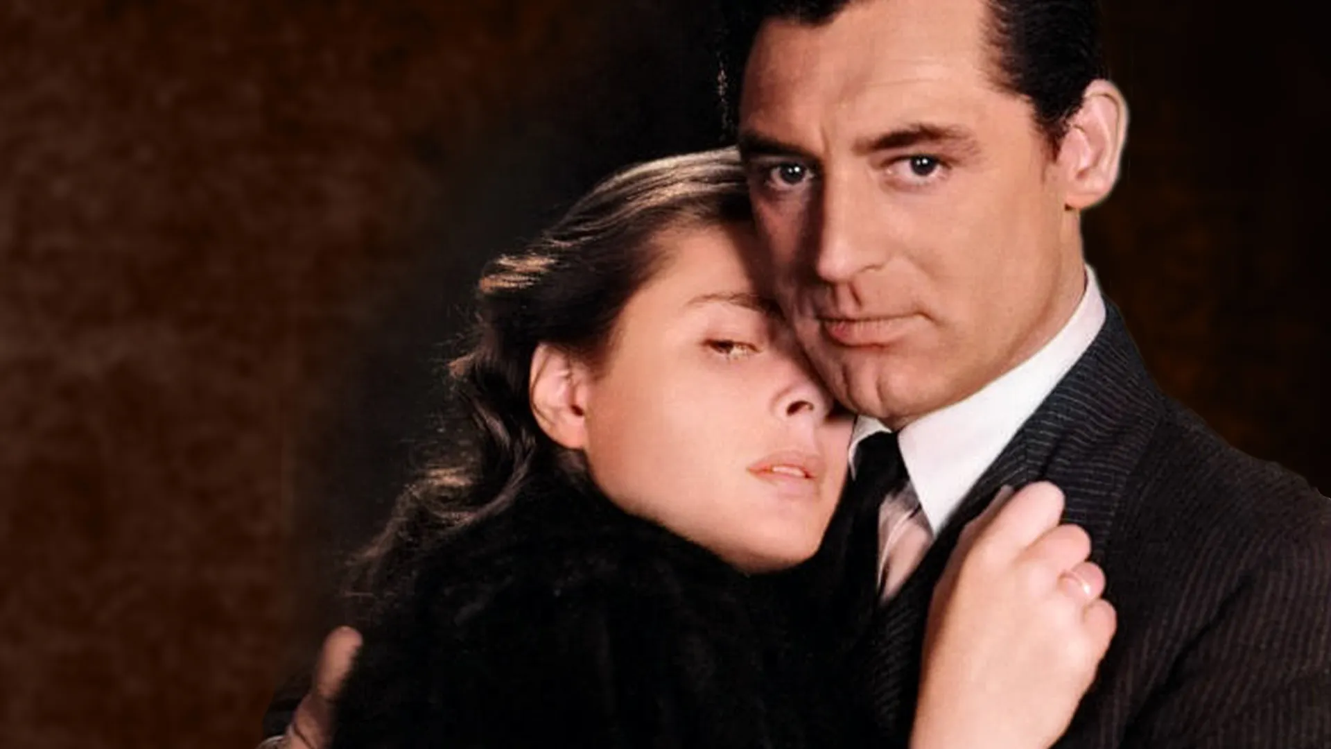 Becoming Cary Grant