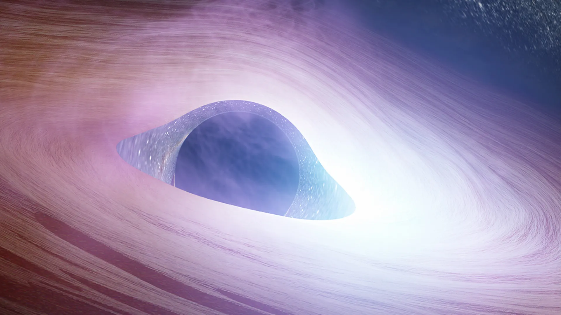Birth of a Black Hole