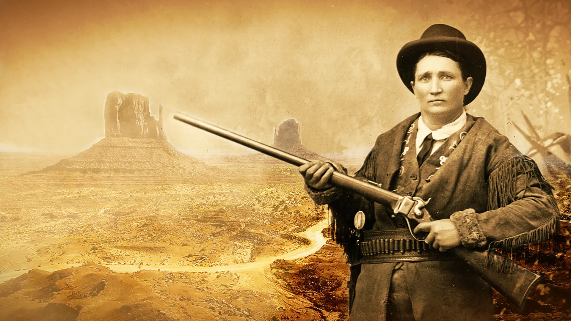Calamity Jane: Legend of the West