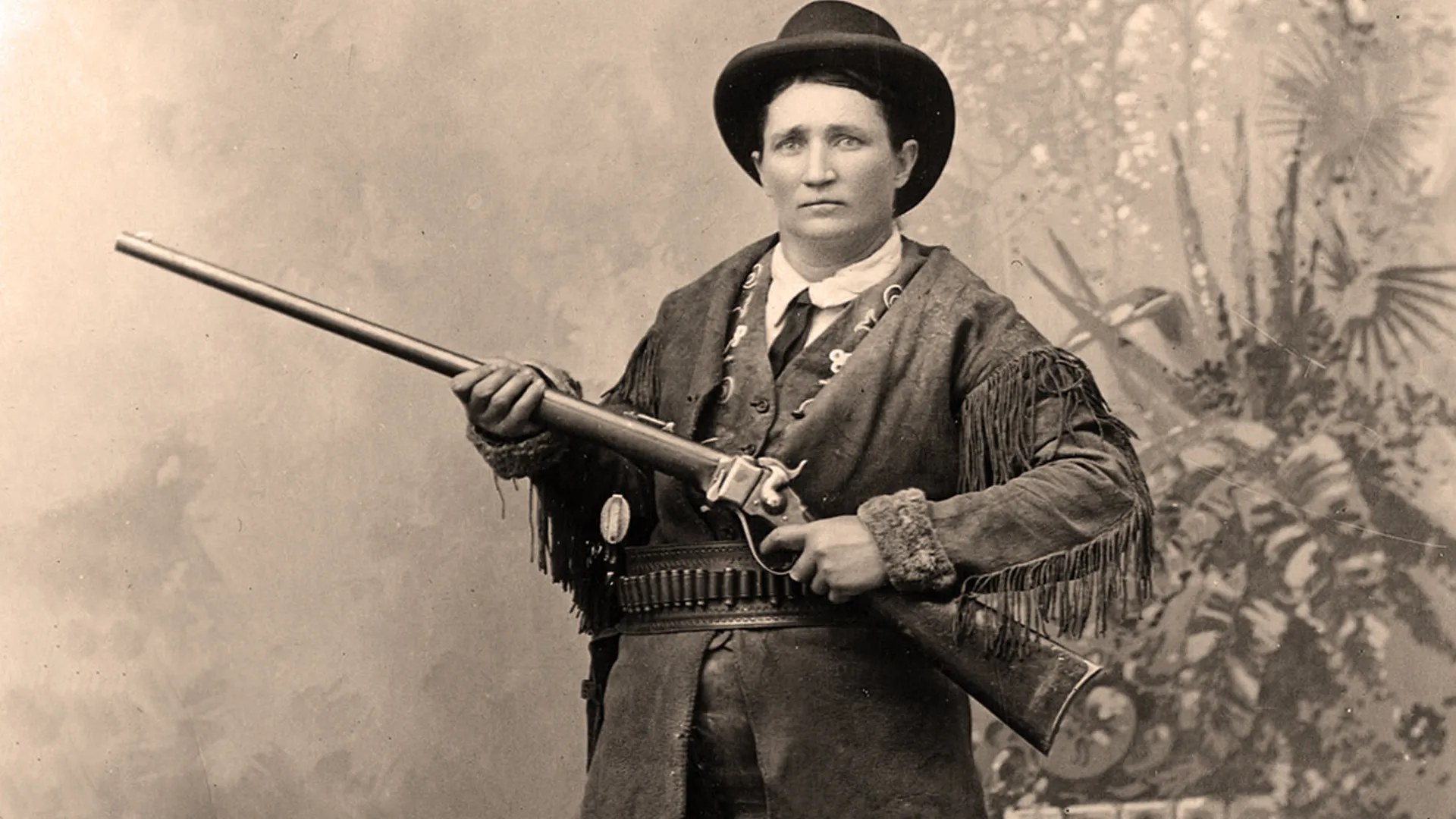 Calamity Jane: Legend of the West
