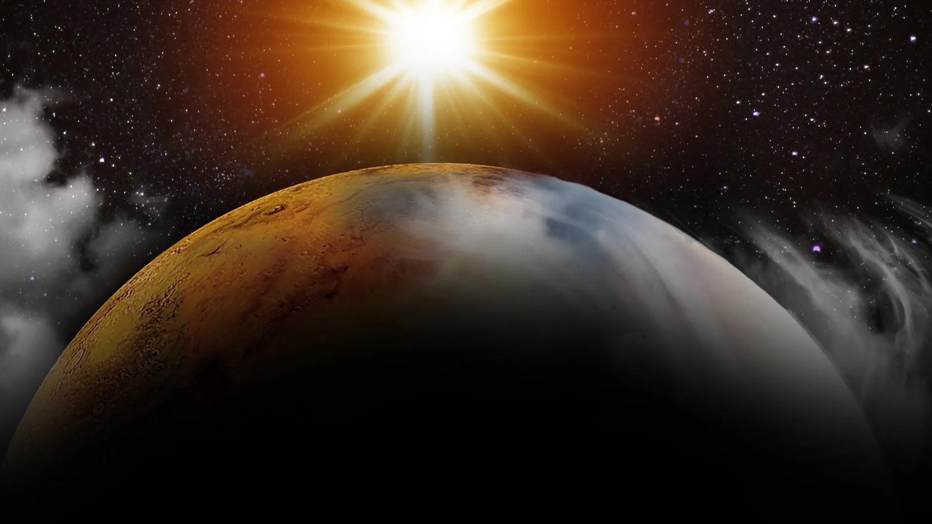 Mars Calling