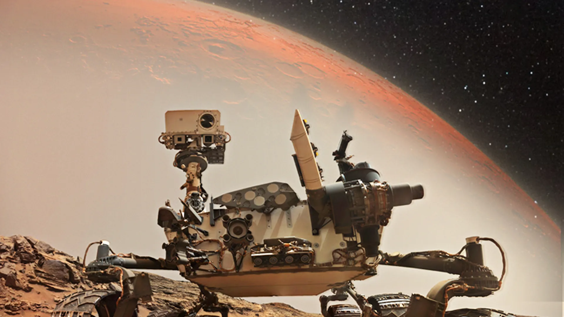 The Voyage of Curiosity