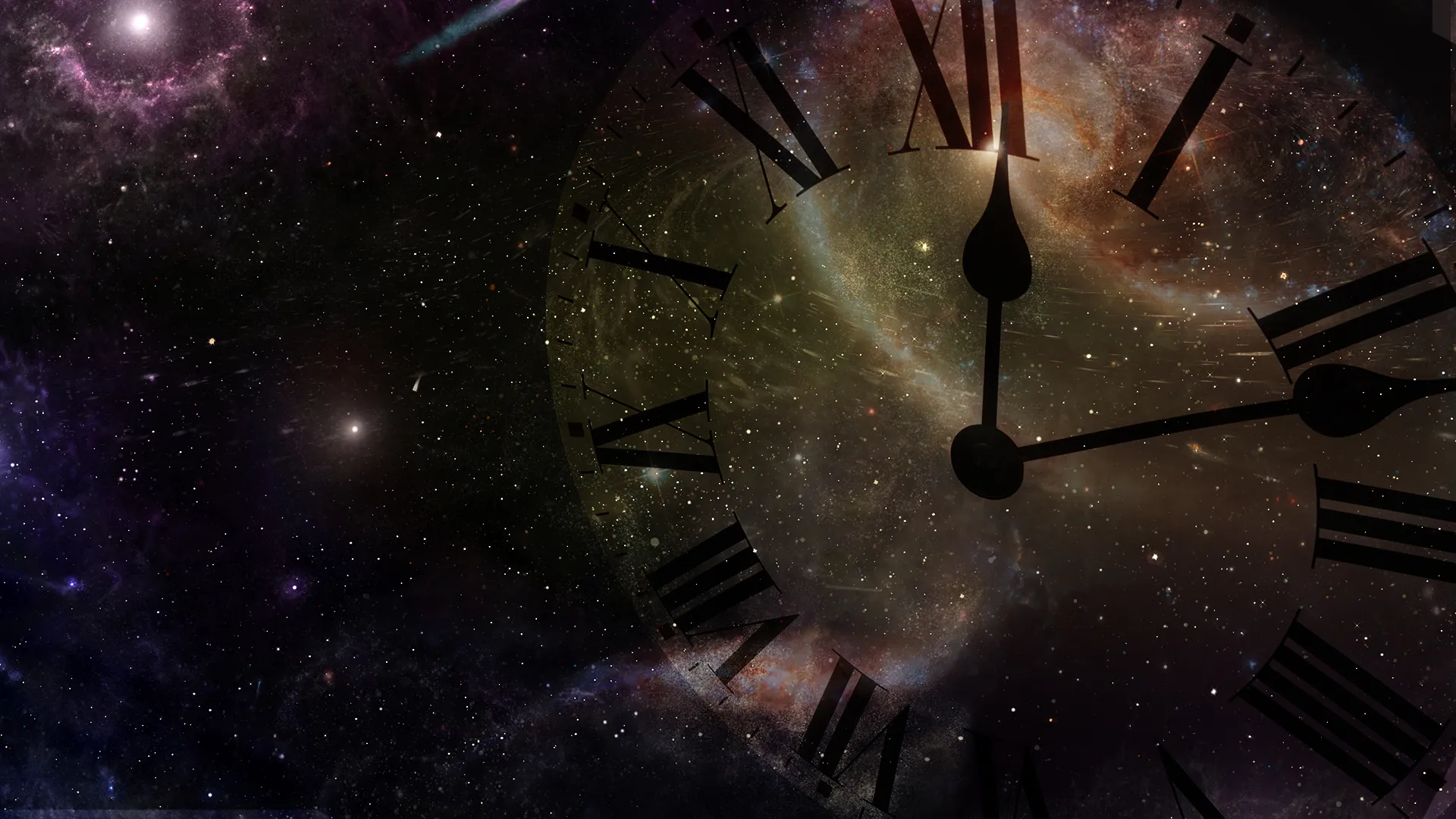When Will Time End?