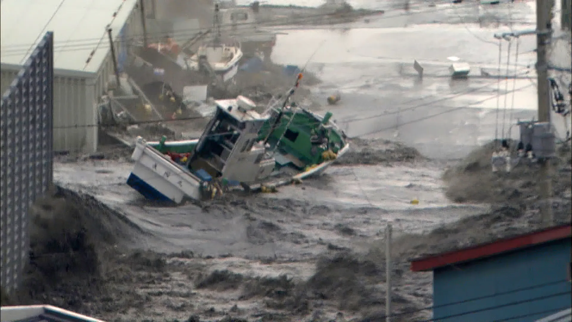 Tsunami: Facing the Global Threat