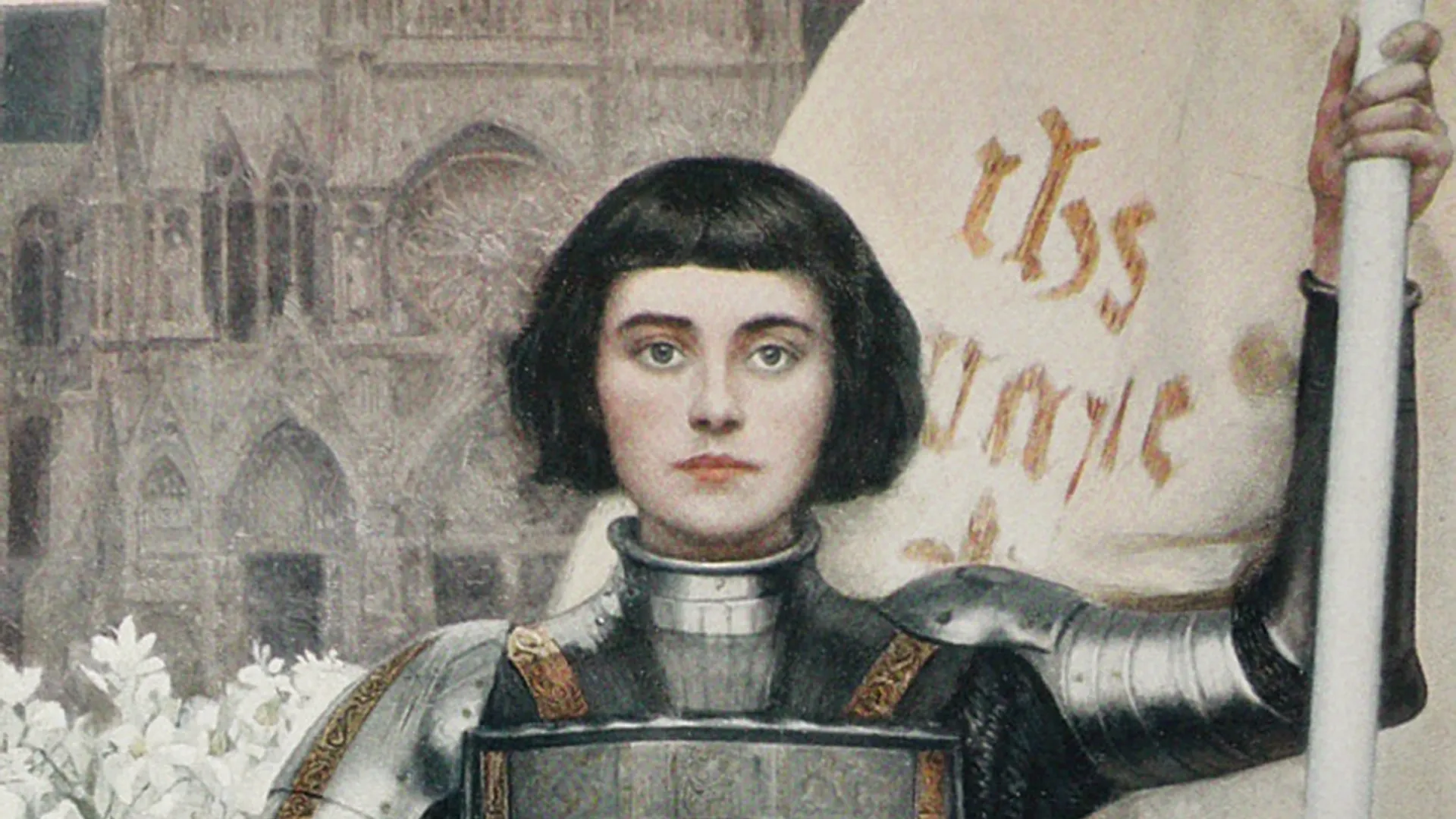 The Real Joan of Arc