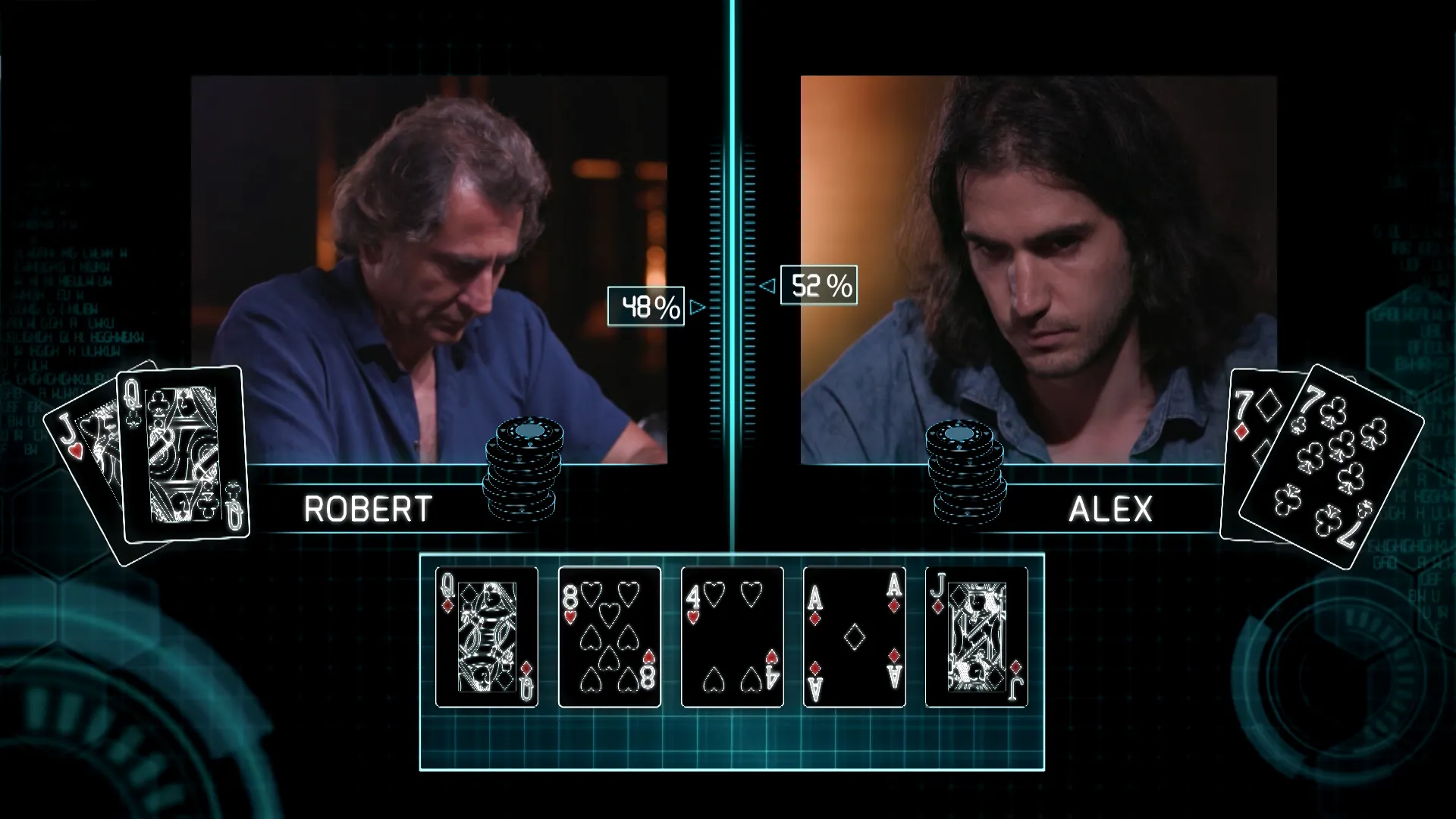 Poker Brain