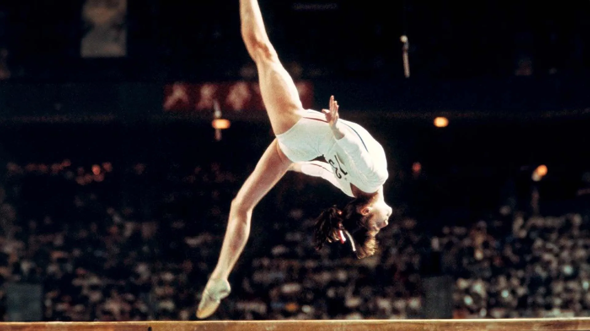 Nadia Comăneci