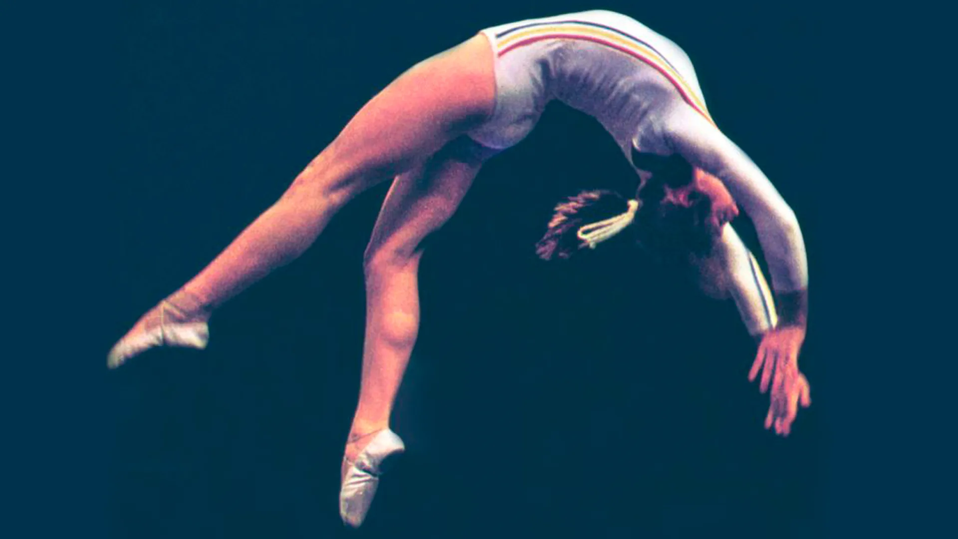 Nadia Comăneci